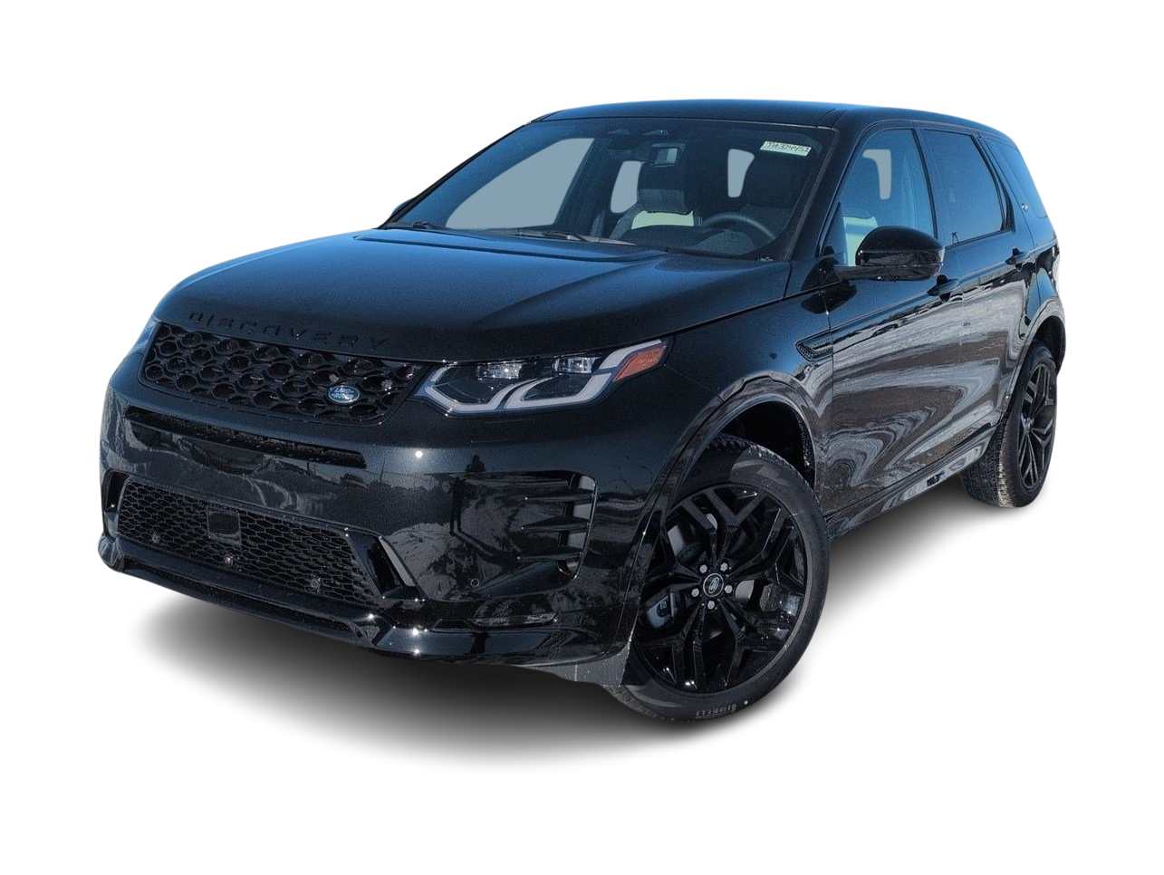 Thumbnail: 2026 Land Rover Discovery Sport - 1