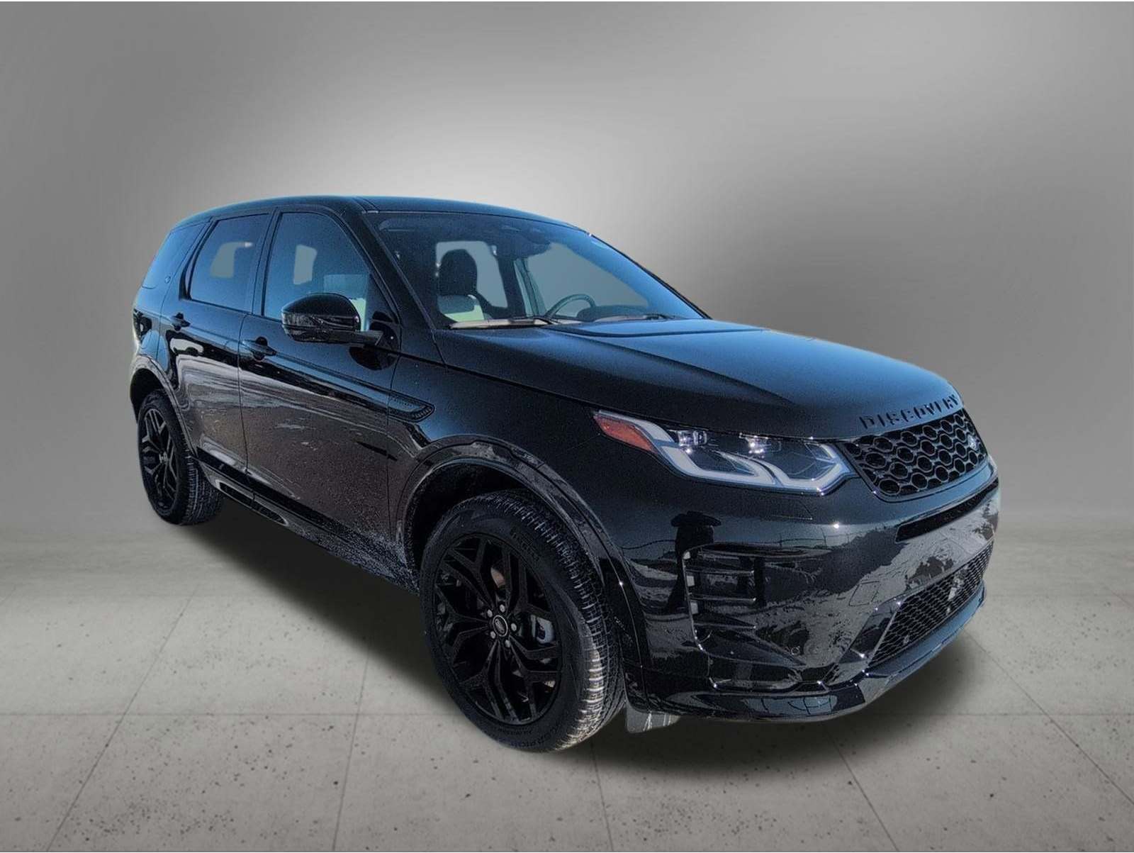 2026 Land Rover Discovery Sport Landmark