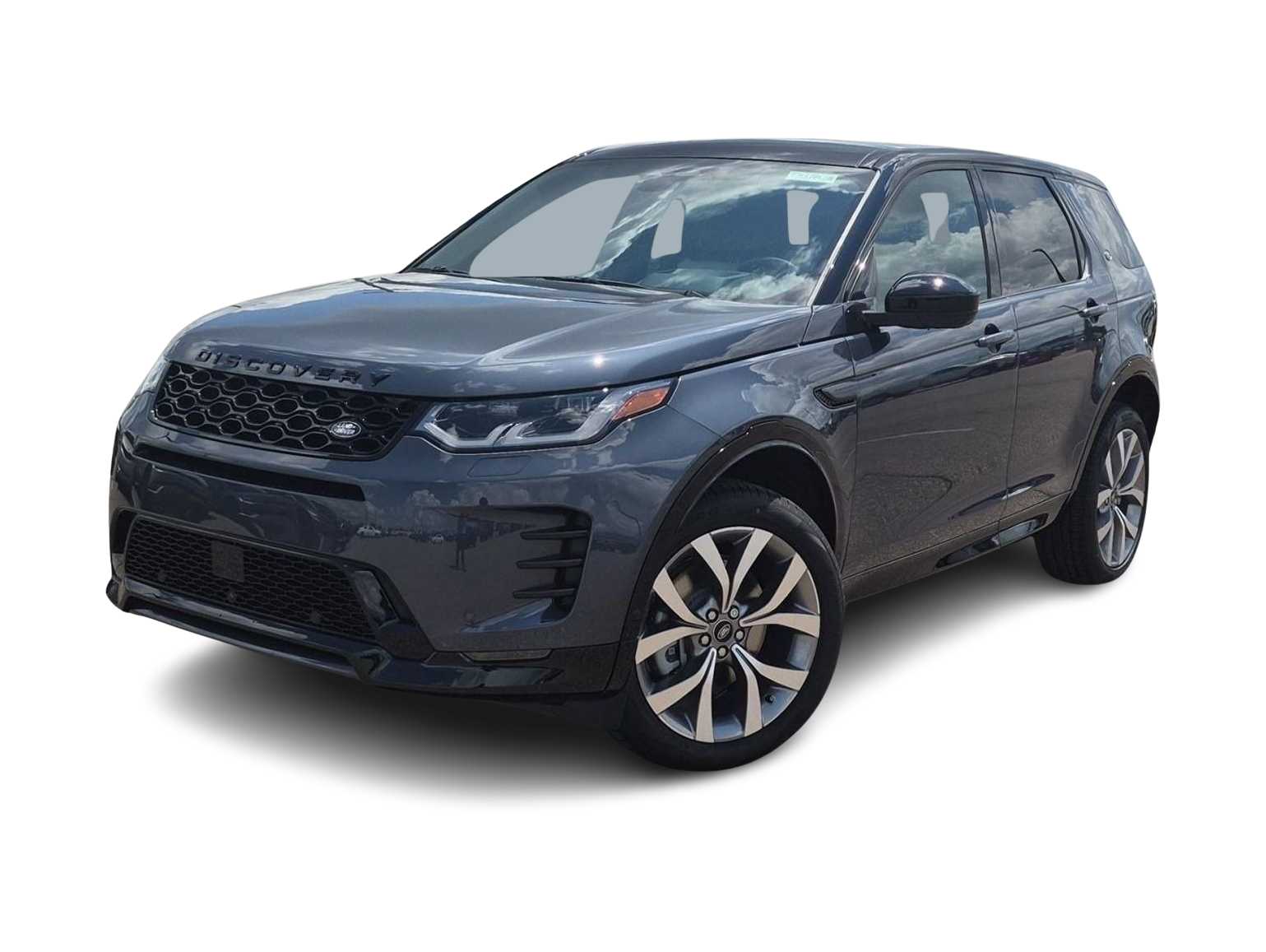 Thumbnail: 2026 Land Rover Discovery Sport - 1