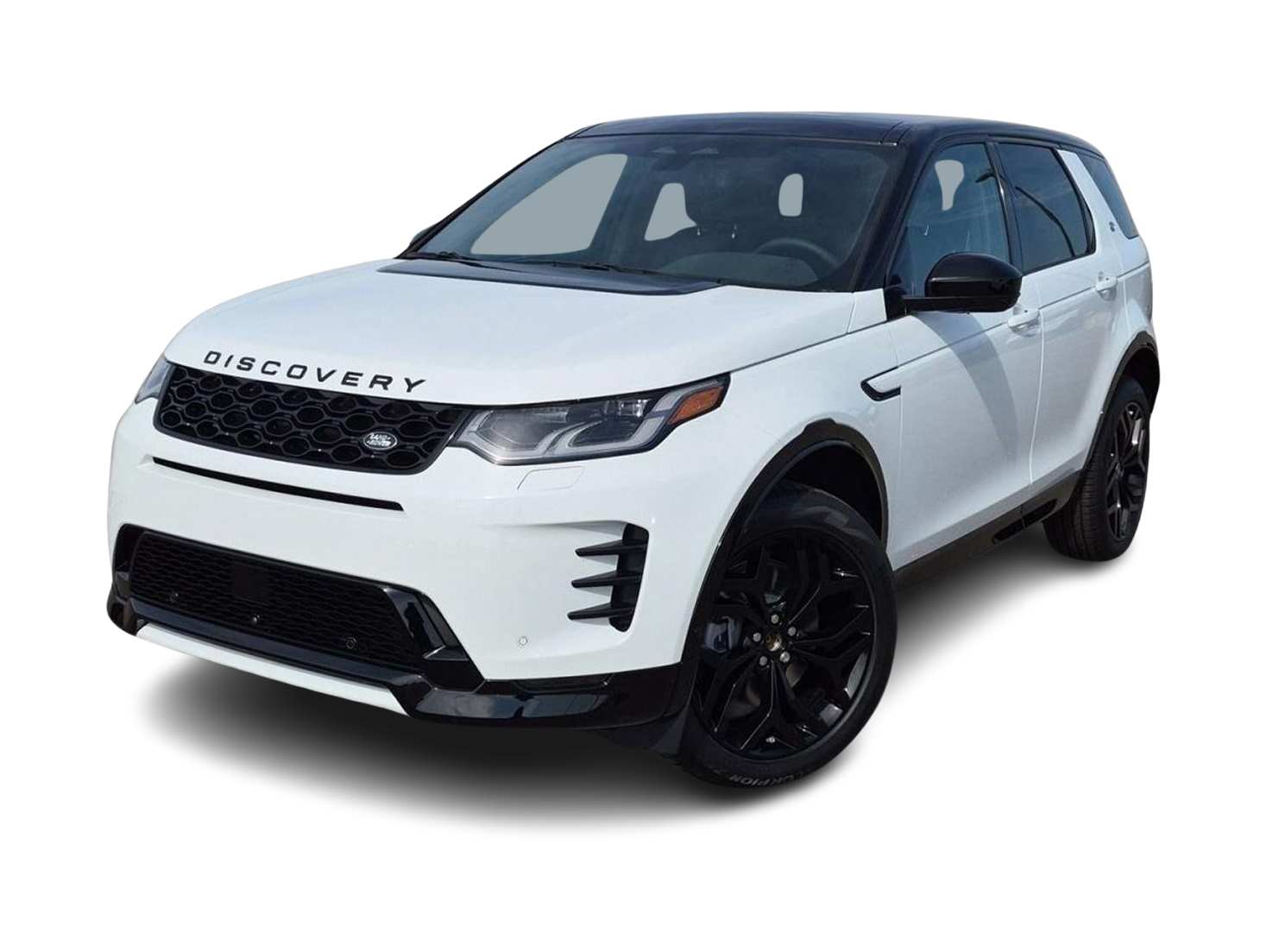 Thumbnail: 2026 Land Rover Discovery Sport - 1