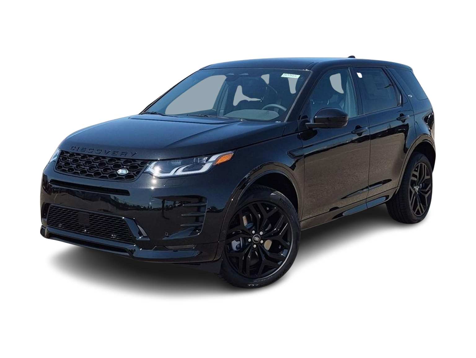 Thumbnail: 2026 Land Rover Discovery Sport - 1