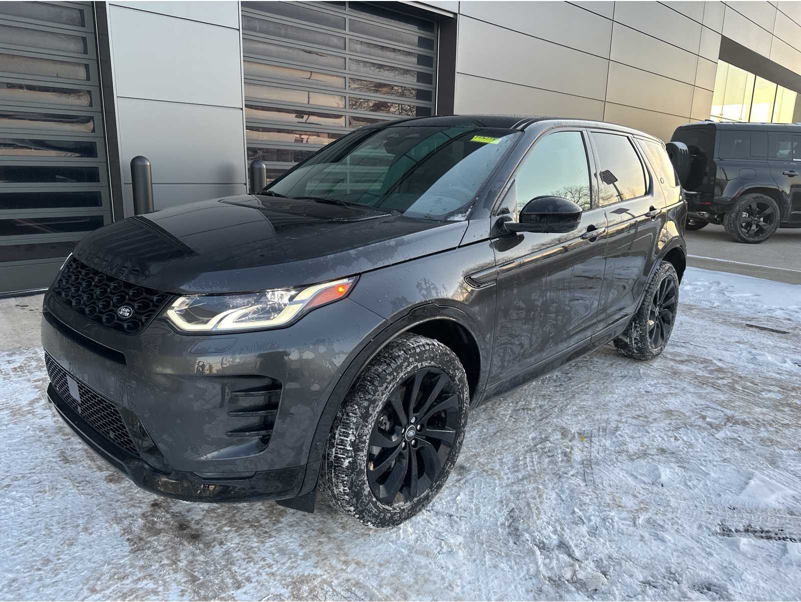 2025 Land Rover Discovery Sport Dynamic SE