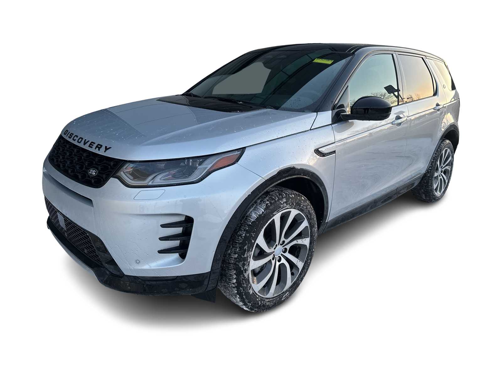 Thumbnail: 2025 Land Rover Discovery Sport - 1