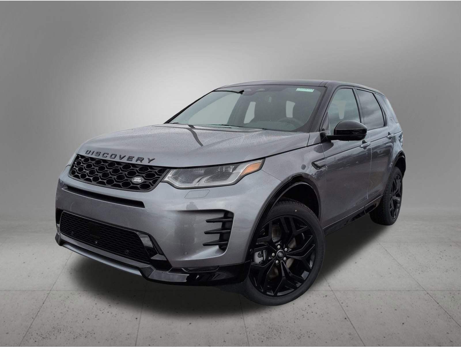 2026 Land Rover Discovery Sport Landmark