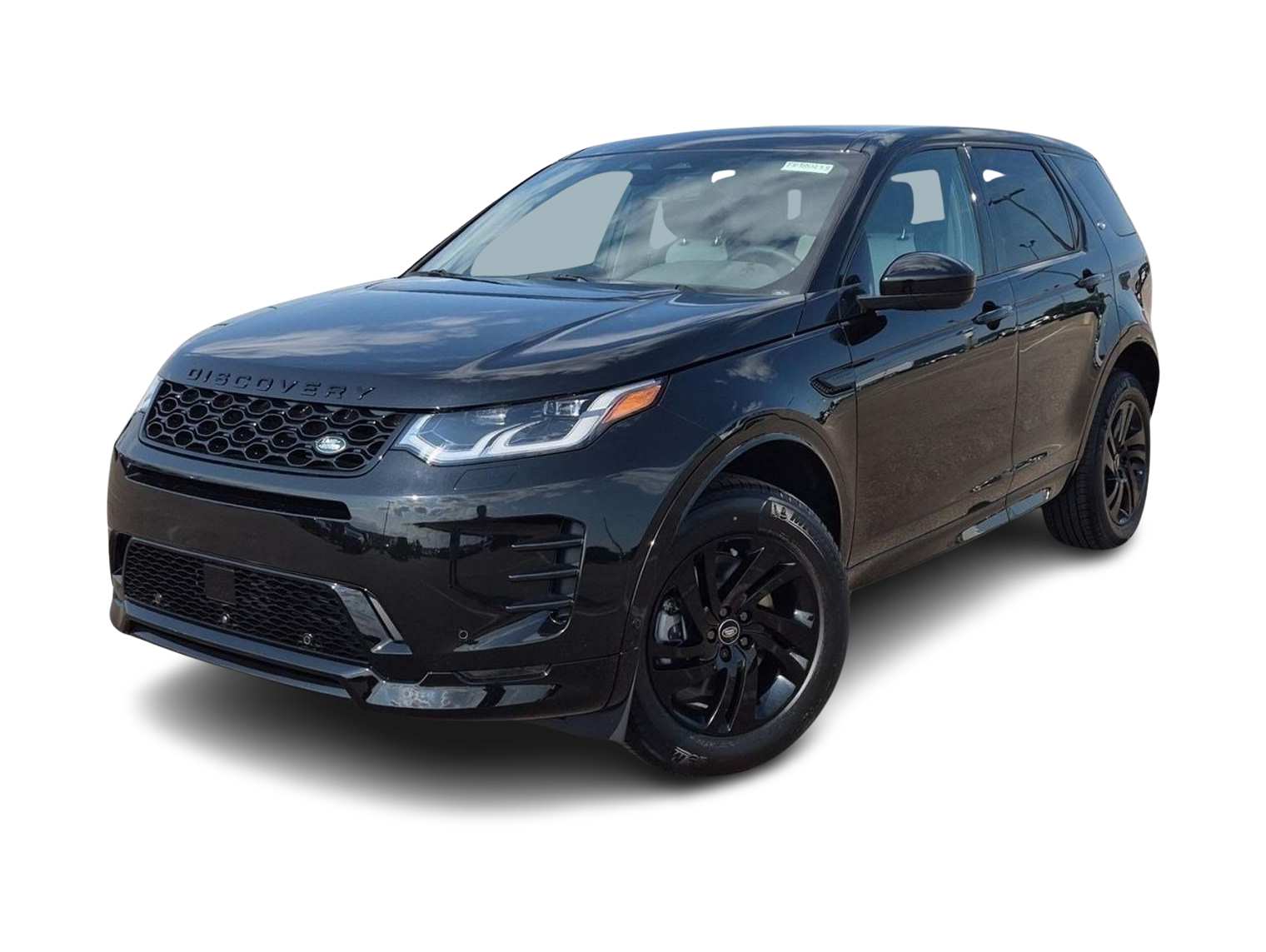 Thumbnail: 2026 Land Rover Discovery Sport - 1