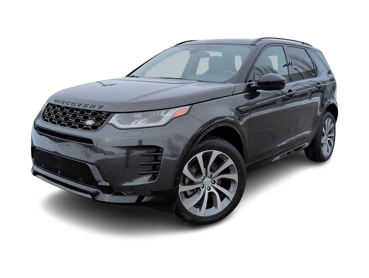 Thumbnail: 2025 Land Rover Discovery Sport - 1