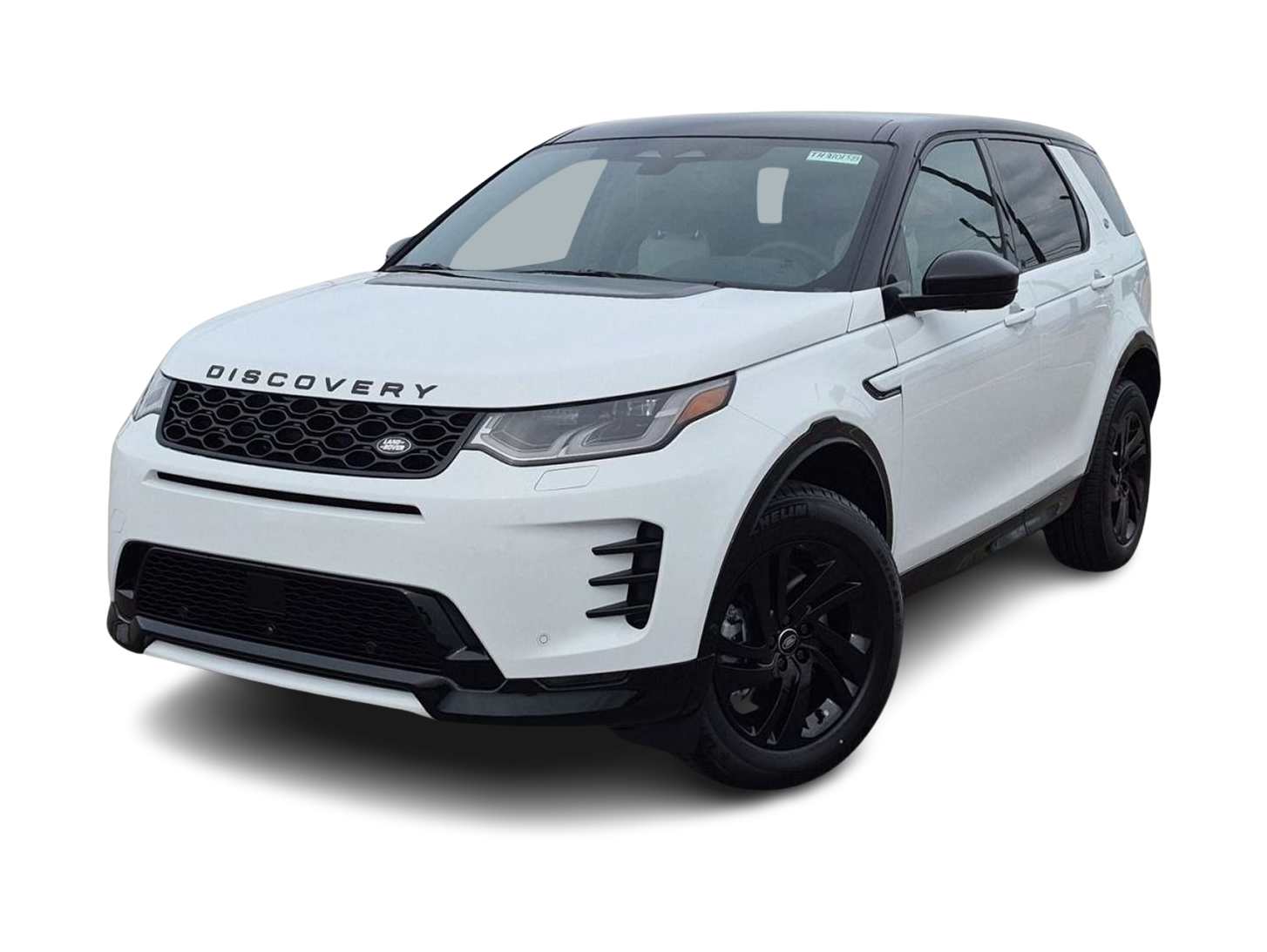 Thumbnail: 2026 Land Rover Discovery Sport - 1