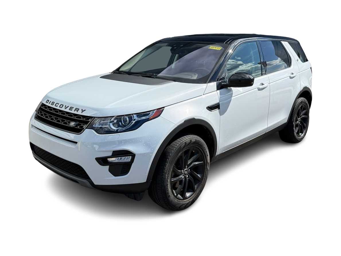 2019 Land Rover Discovery Sport SE -
                  Troy, MI