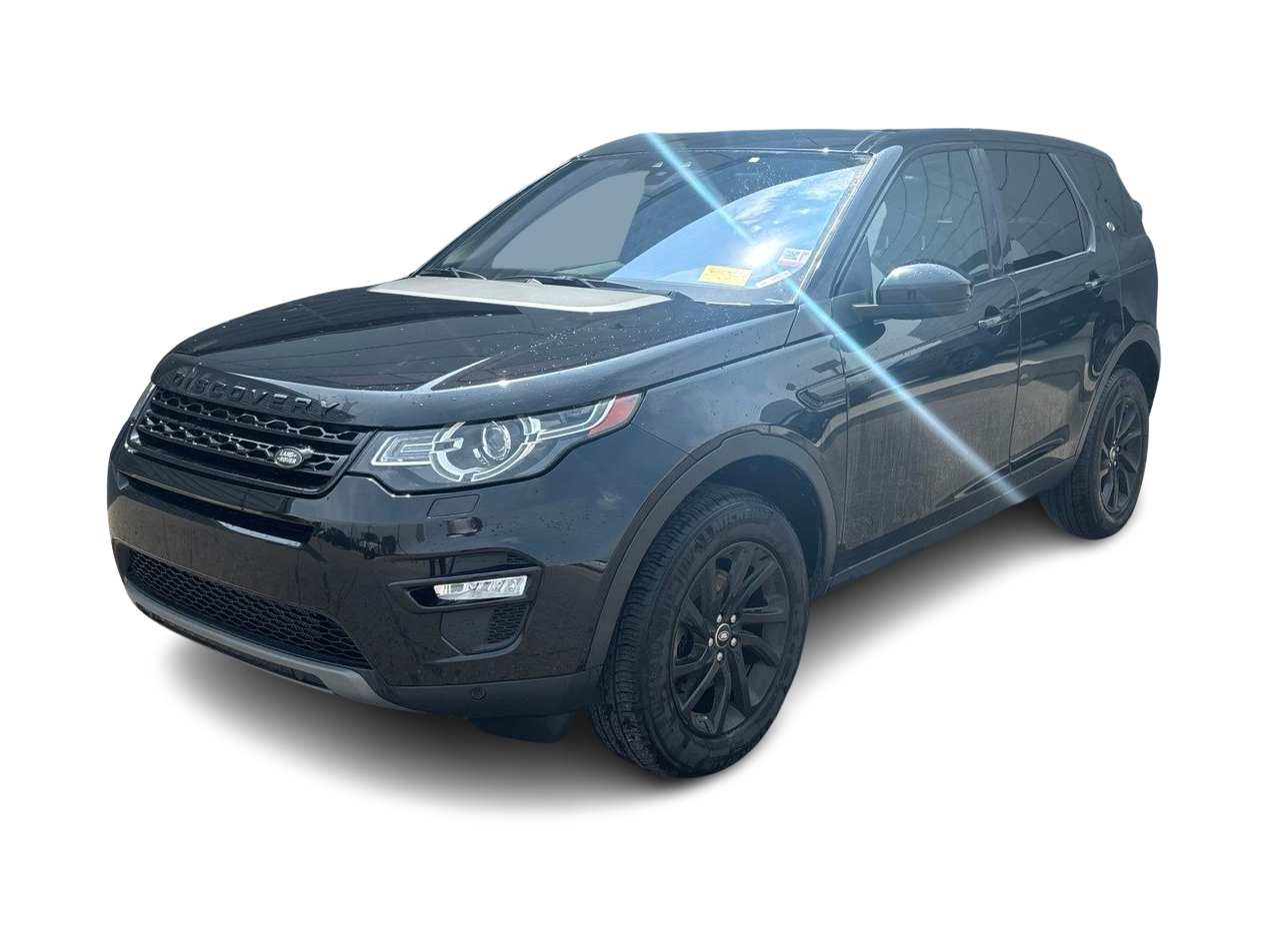 2017 Land Rover Discovery Sport HSE -
                  Troy, MI