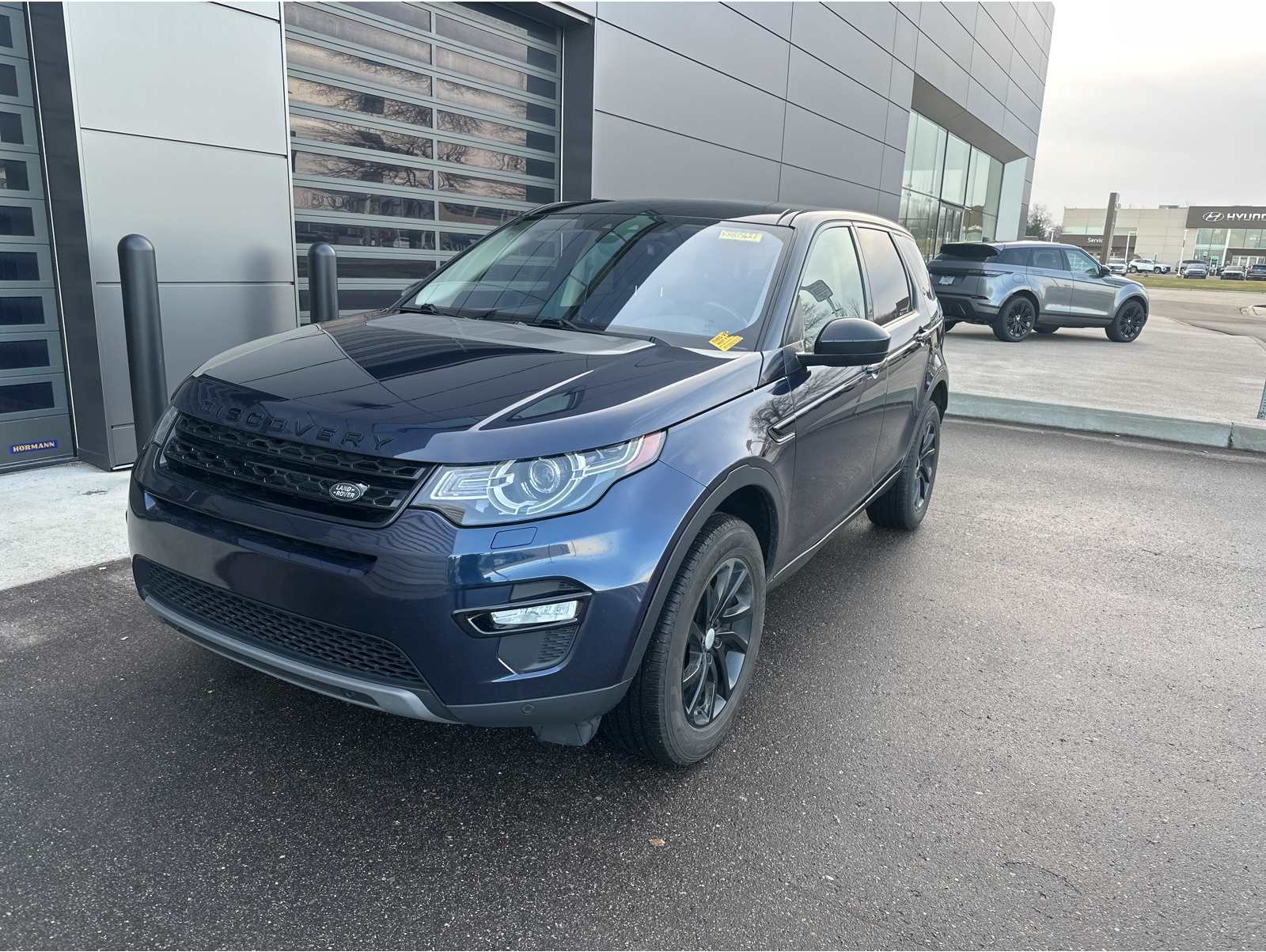 2019 Land Rover Discovery Sport Landmark's photo