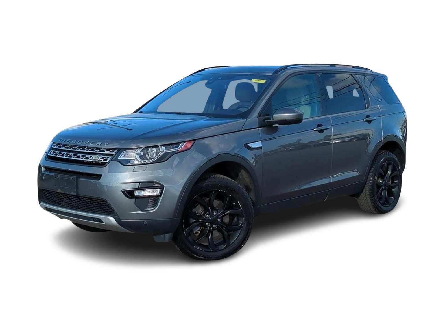 2019 Land Rover Discovery Sport HSE -
                  Troy, MI