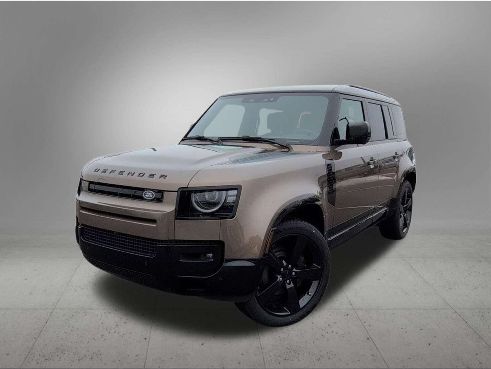 2026 Land Rover Defender