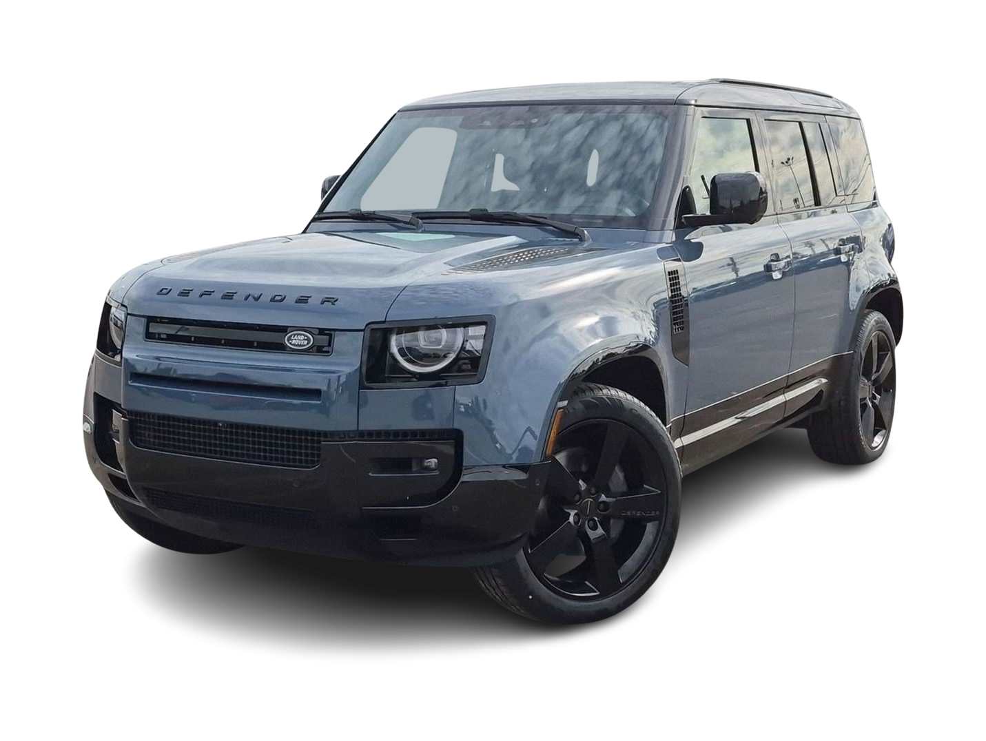 Thumbnail: 2026 Land Rover Defender - 1