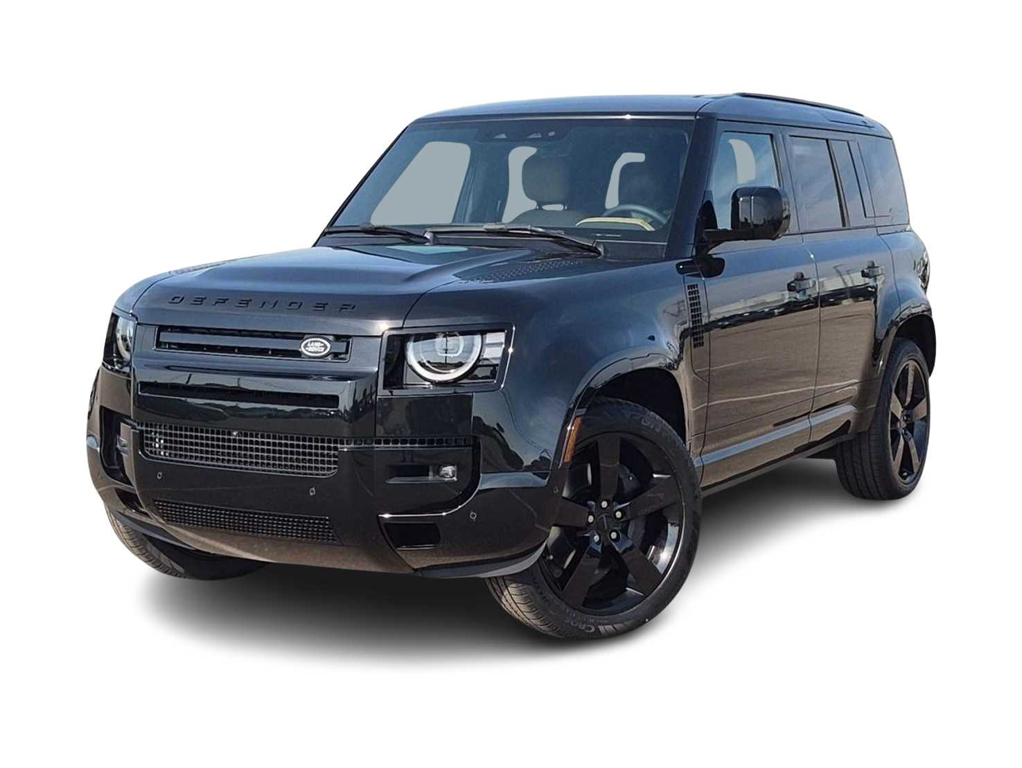 Thumbnail: 2026 Land Rover Defender - 1