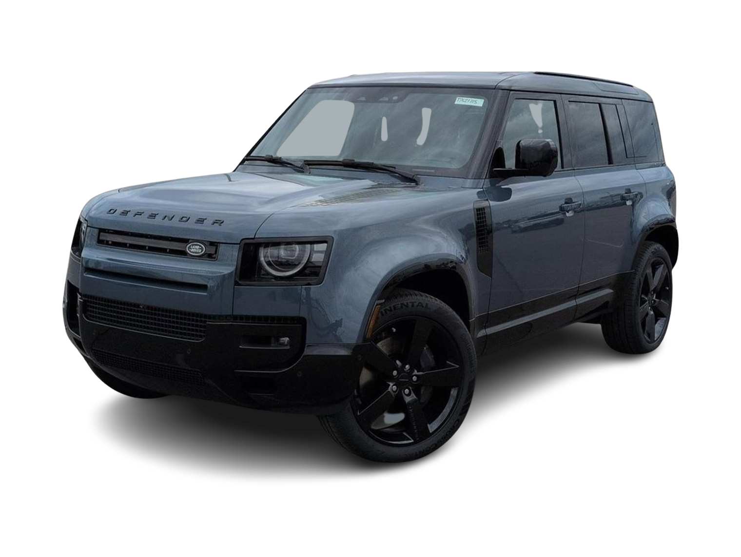 Thumbnail: 2026 Land Rover Defender - 1
