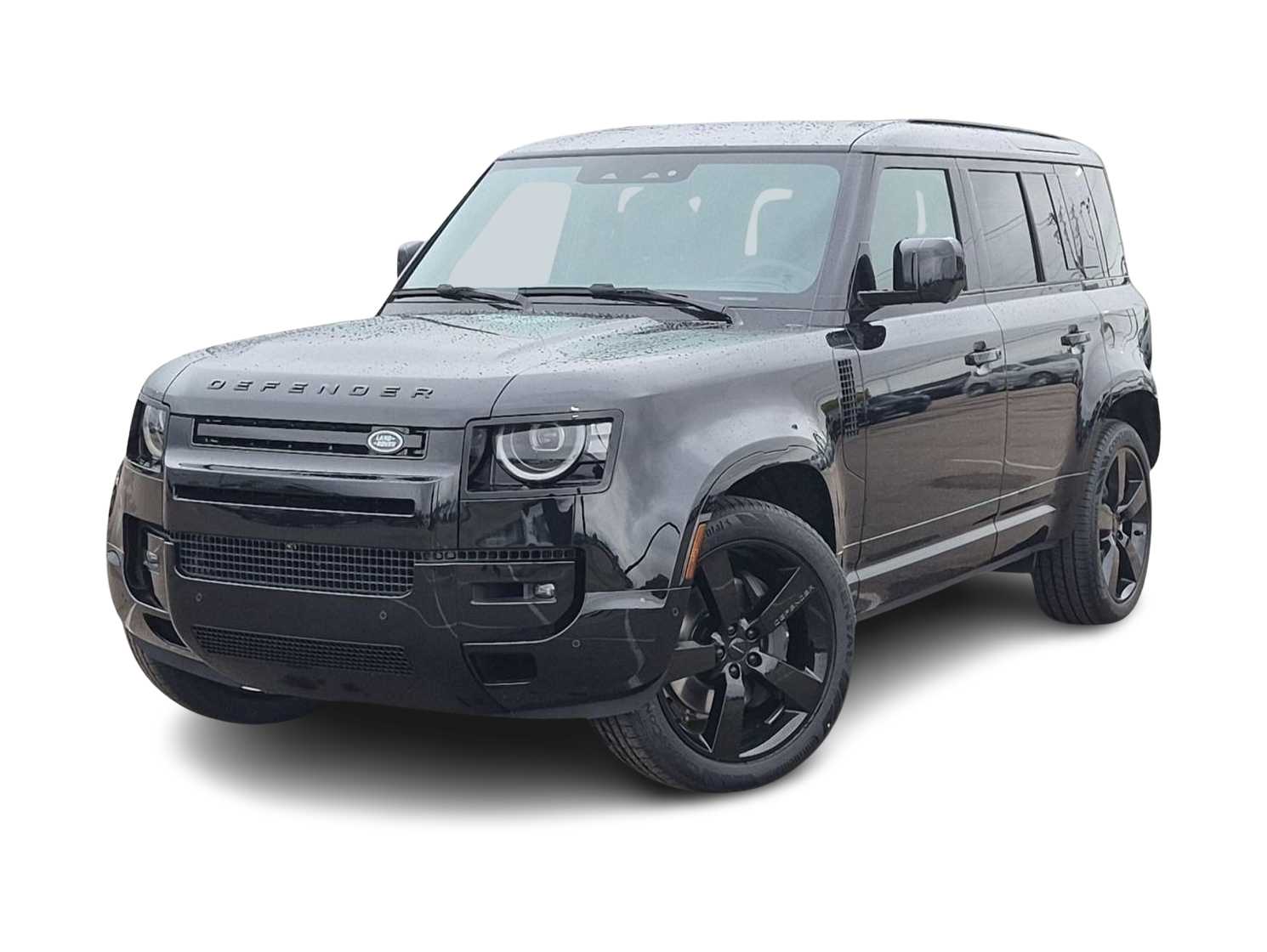 Thumbnail: 2026 Land Rover Defender - 1