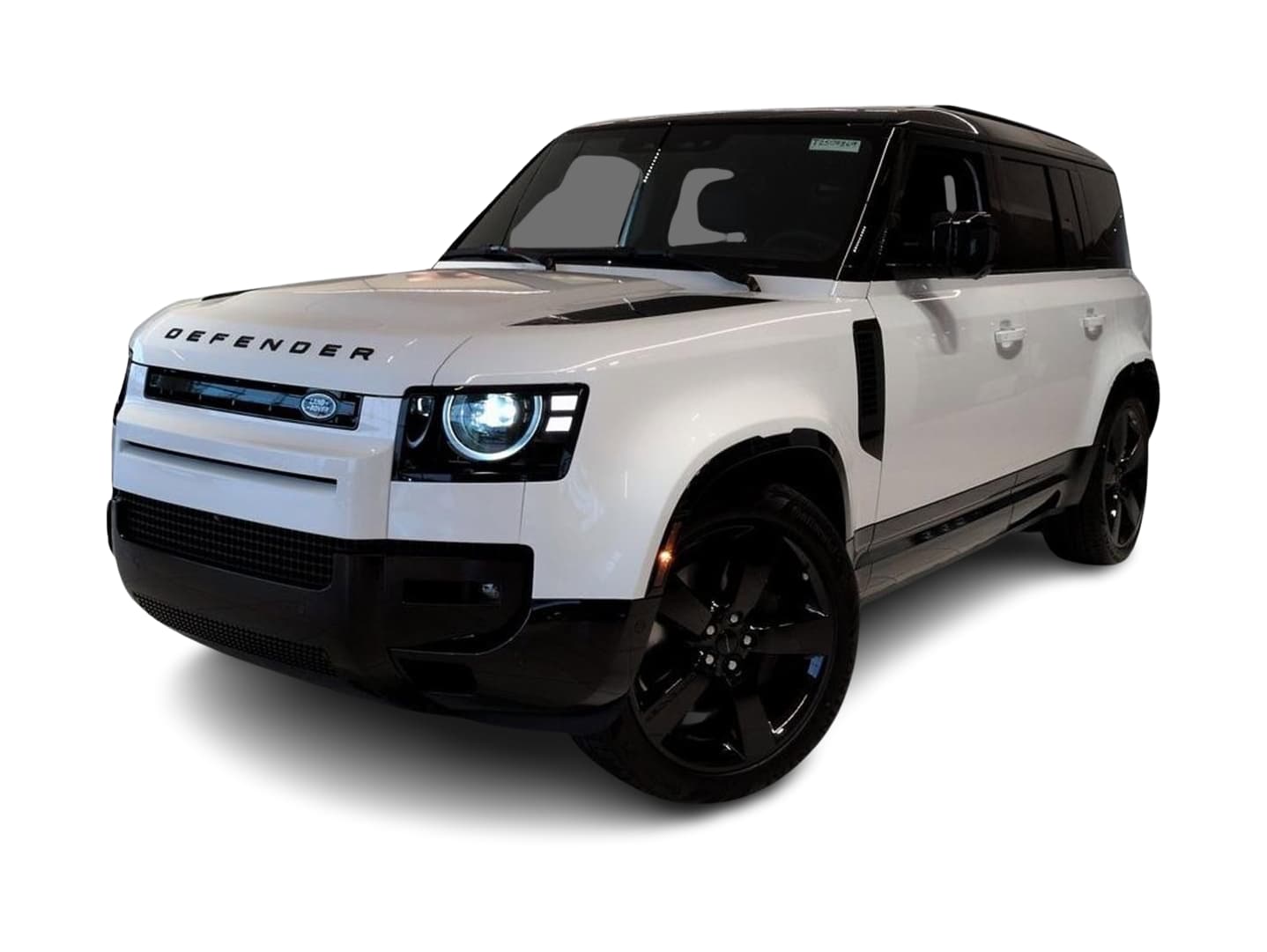 Thumbnail: 2026 Land Rover Defender - 1