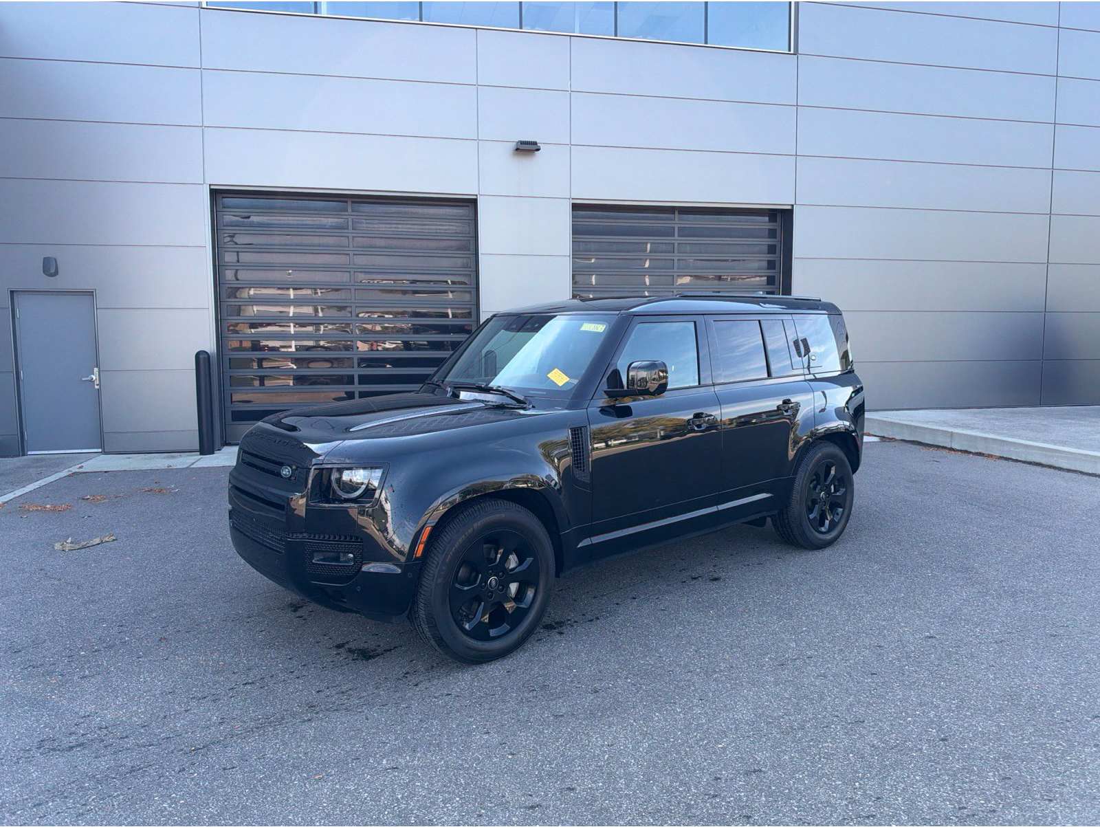2023 Land Rover Defender