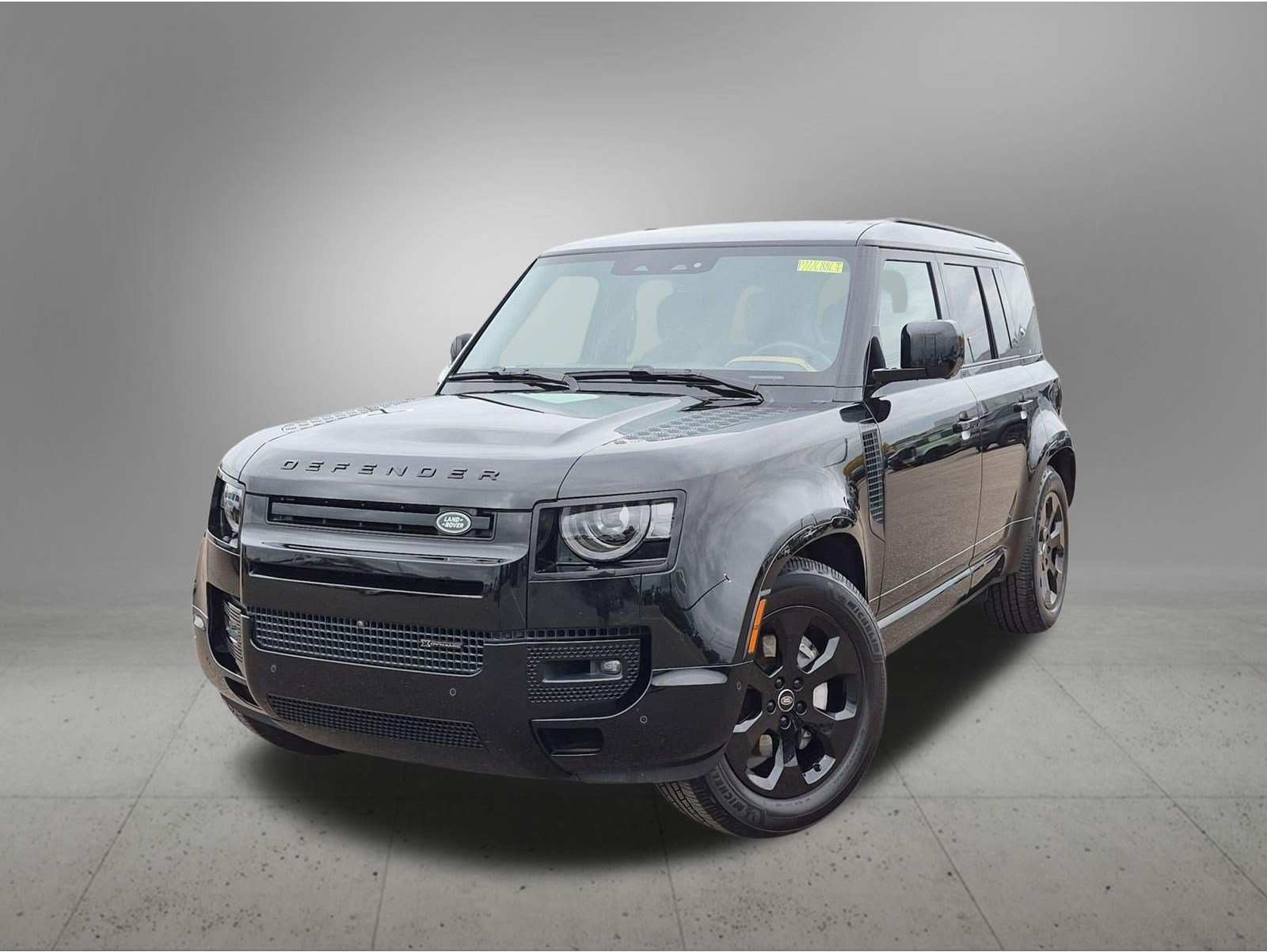 2023 Land Rover Defender
