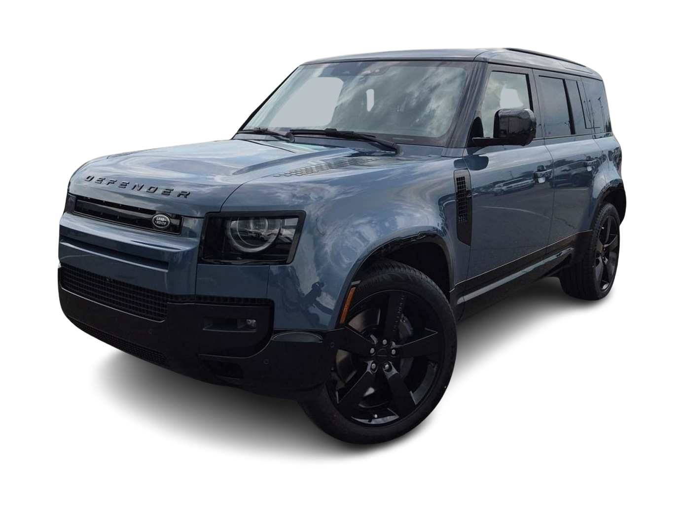 Thumbnail: 2026 Land Rover Defender - 1
