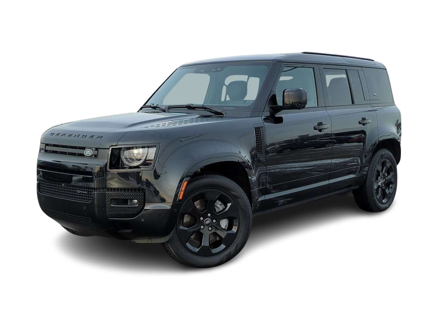 Thumbnail: 2023 Land Rover Defender - 1