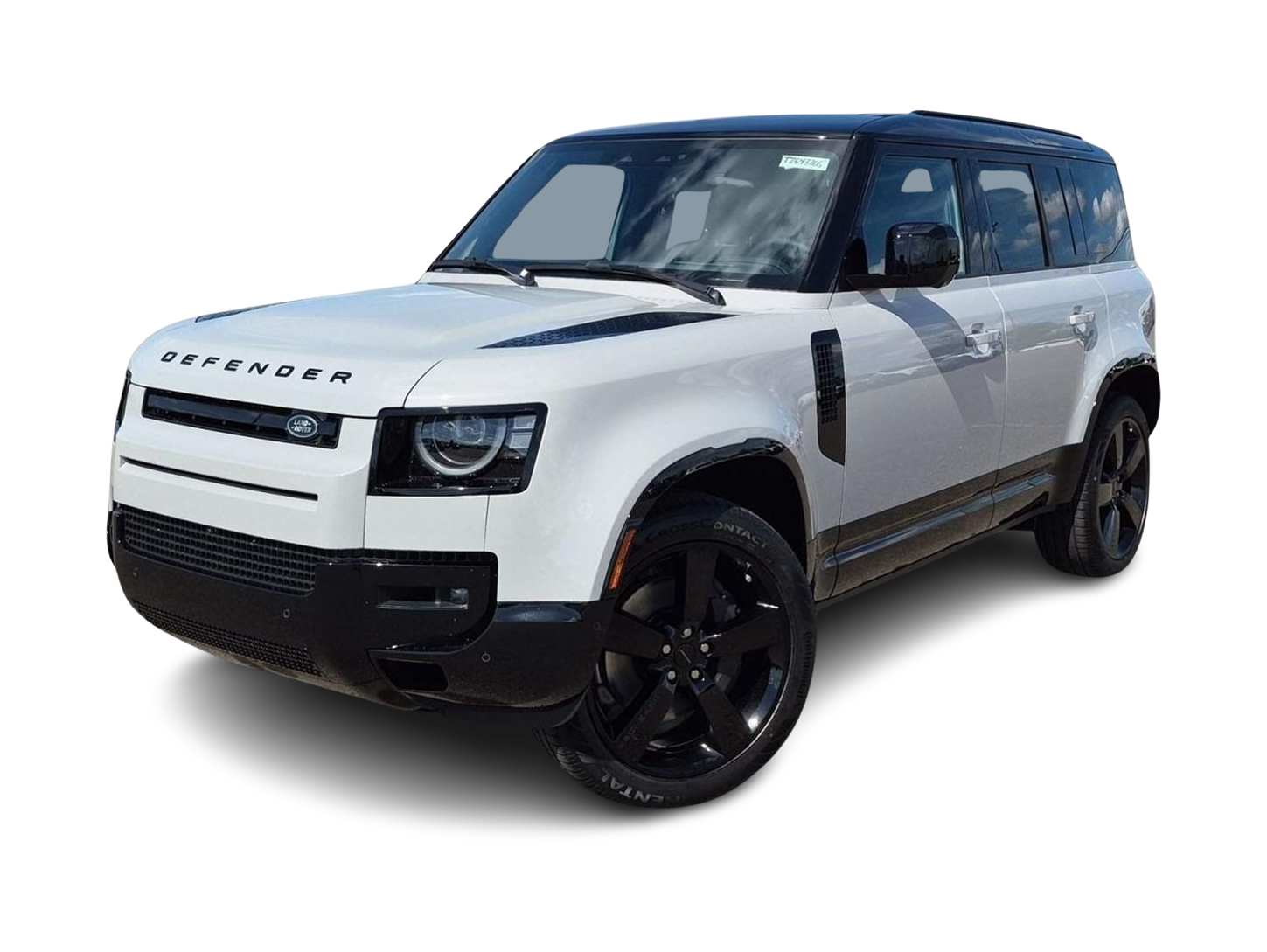 Thumbnail: 2026 Land Rover Defender - 1