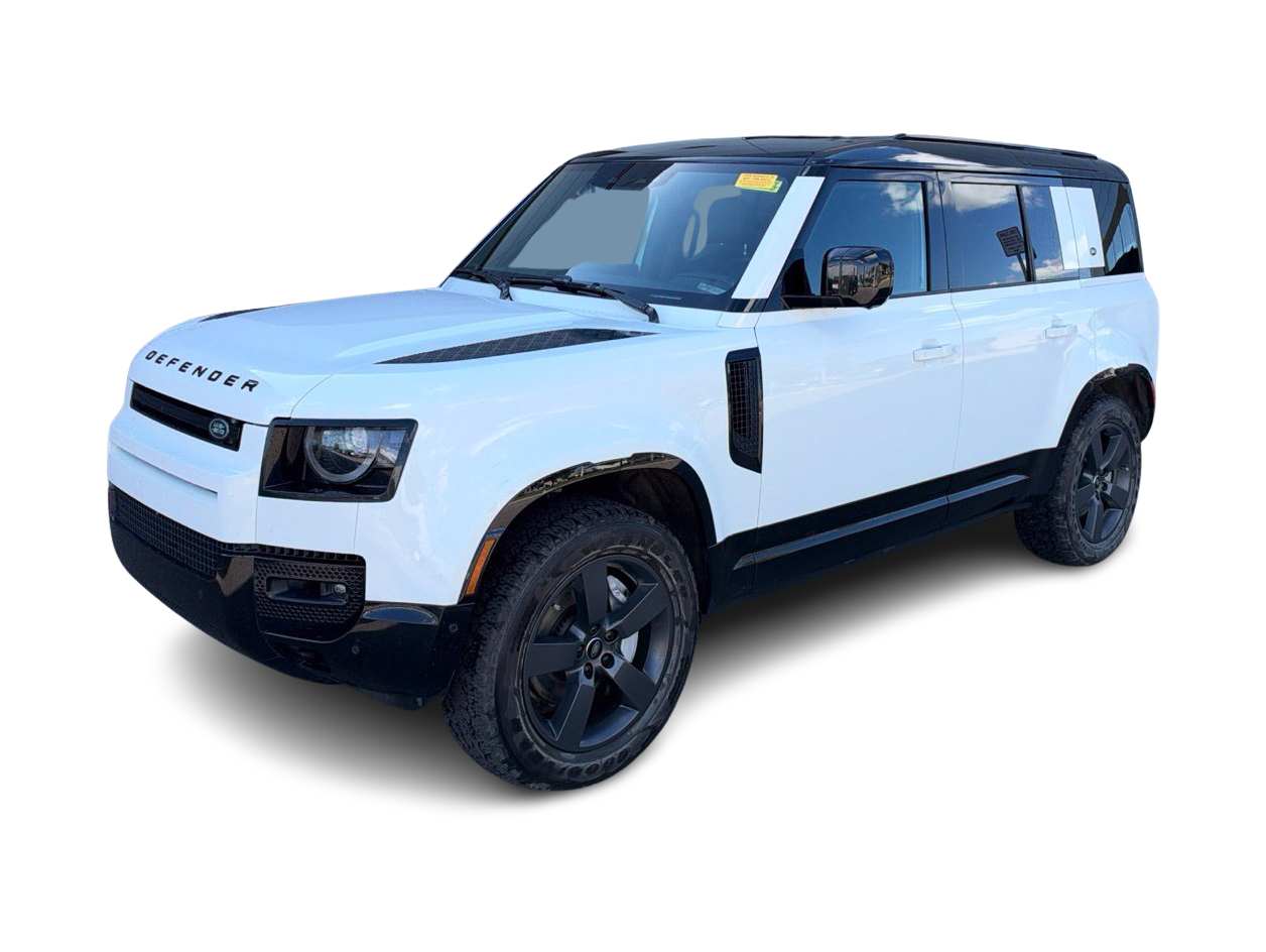 Thumbnail: 2024 Land Rover Defender - 1