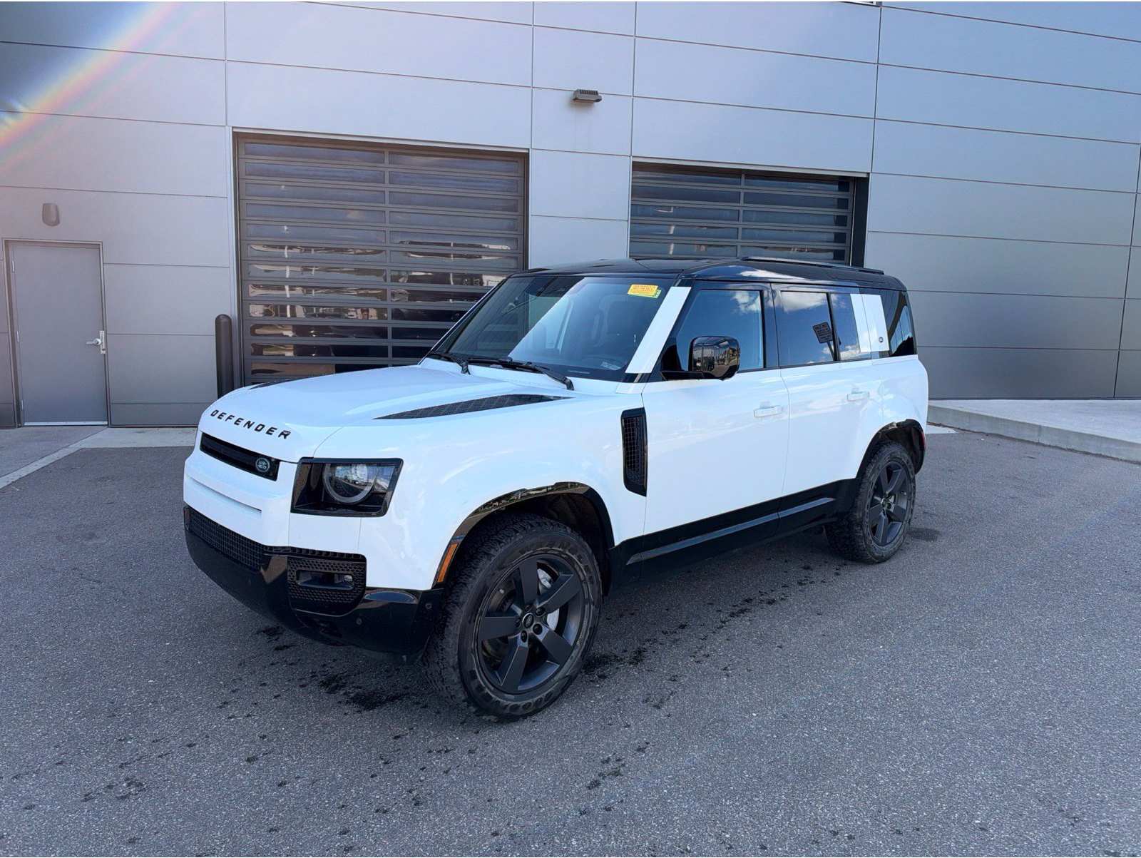2024 Land Rover Defender