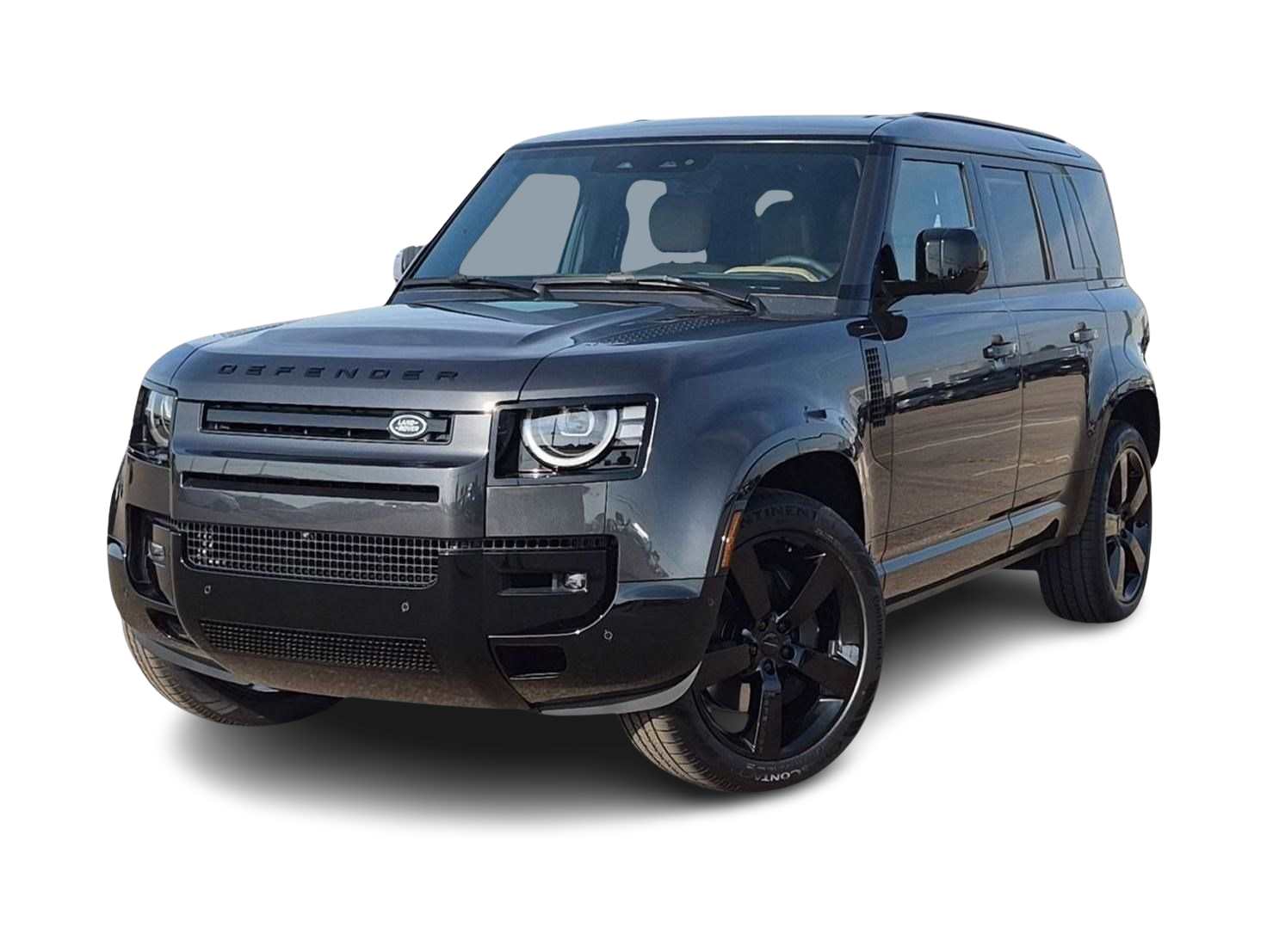 Thumbnail: 2026 Land Rover Defender - 1