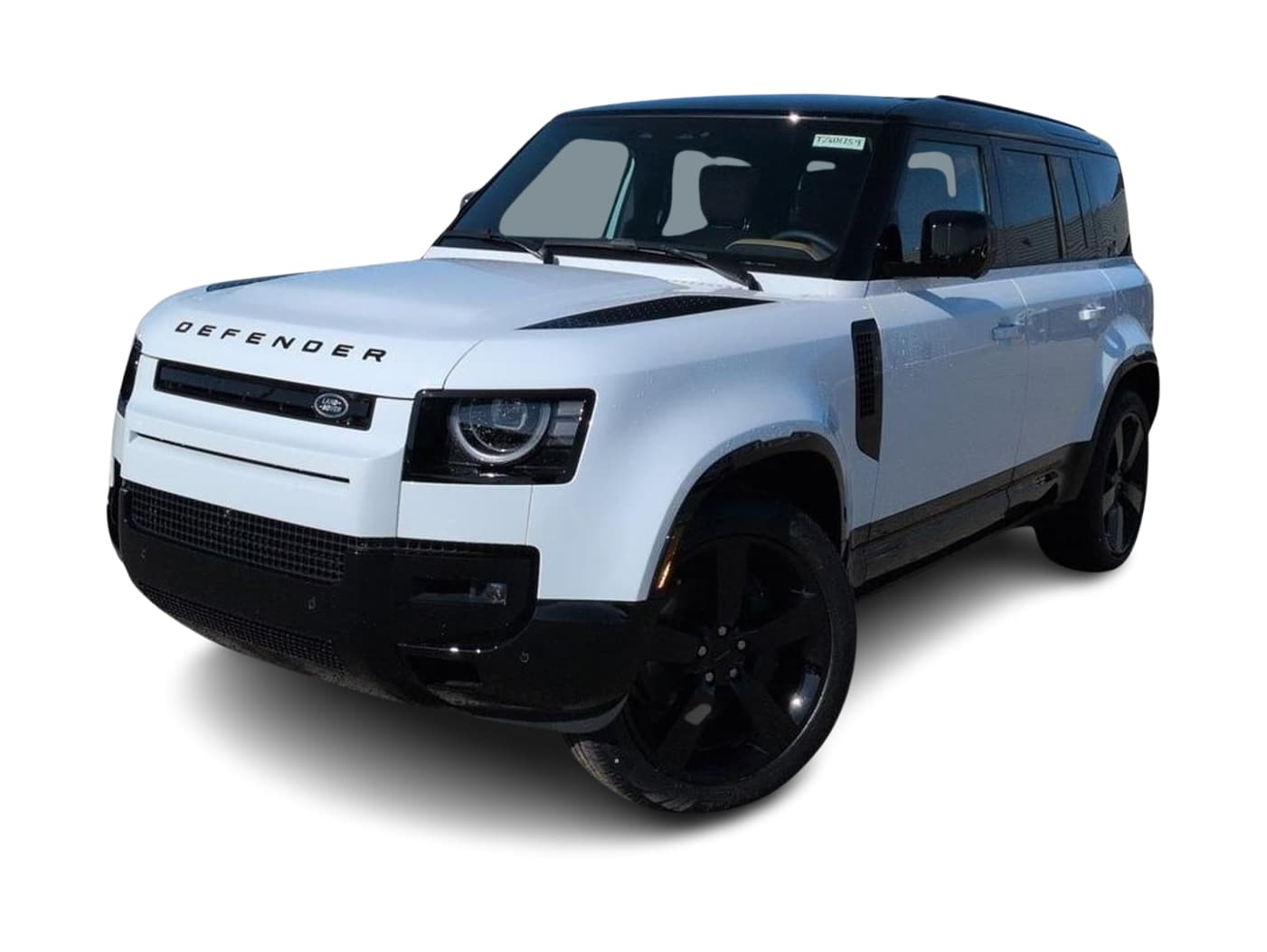Thumbnail: 2026 Land Rover Defender - 1