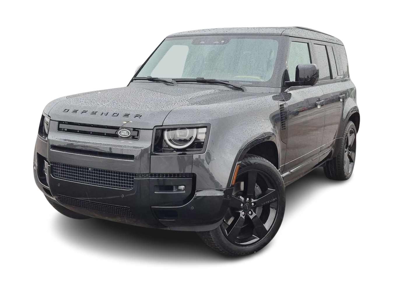 Thumbnail: 2026 Land Rover Defender - 1