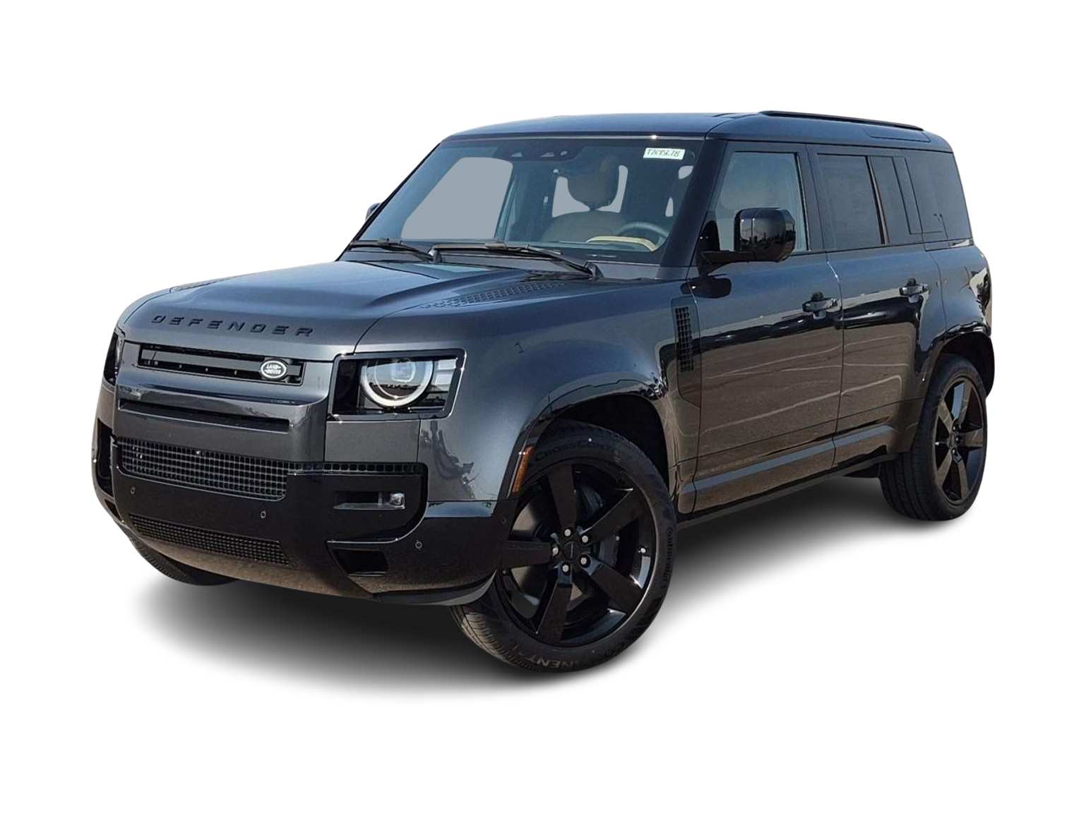 Thumbnail: 2026 Land Rover Defender - 1