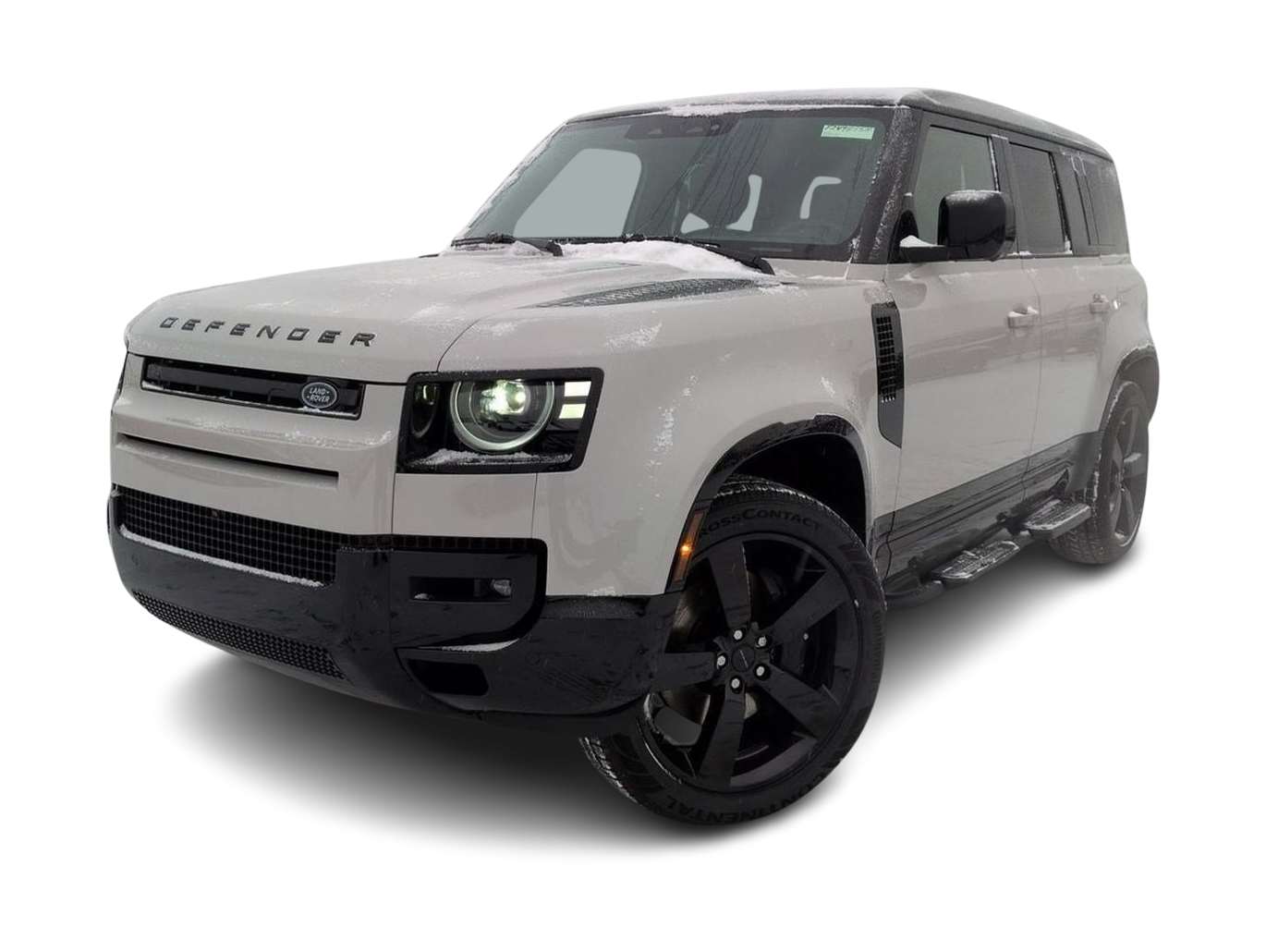 Thumbnail: 2026 Land Rover Defender - 1