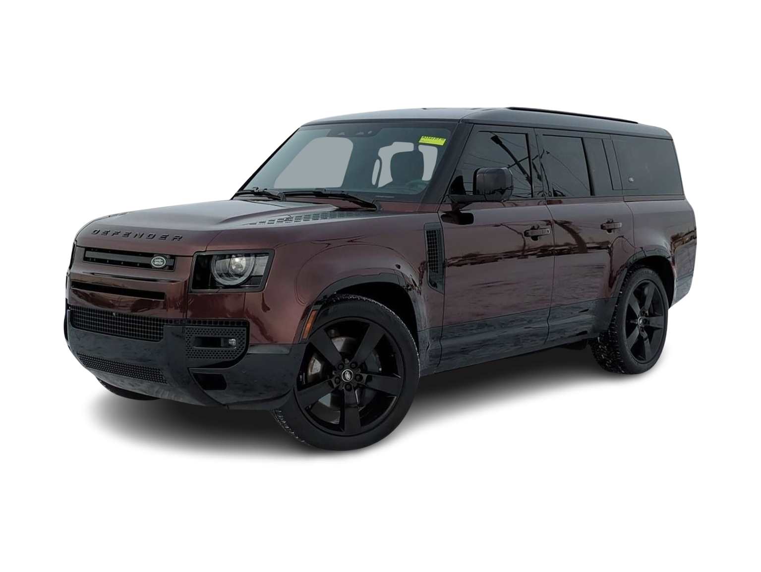 Thumbnail: 2024 Land Rover Defender - 1