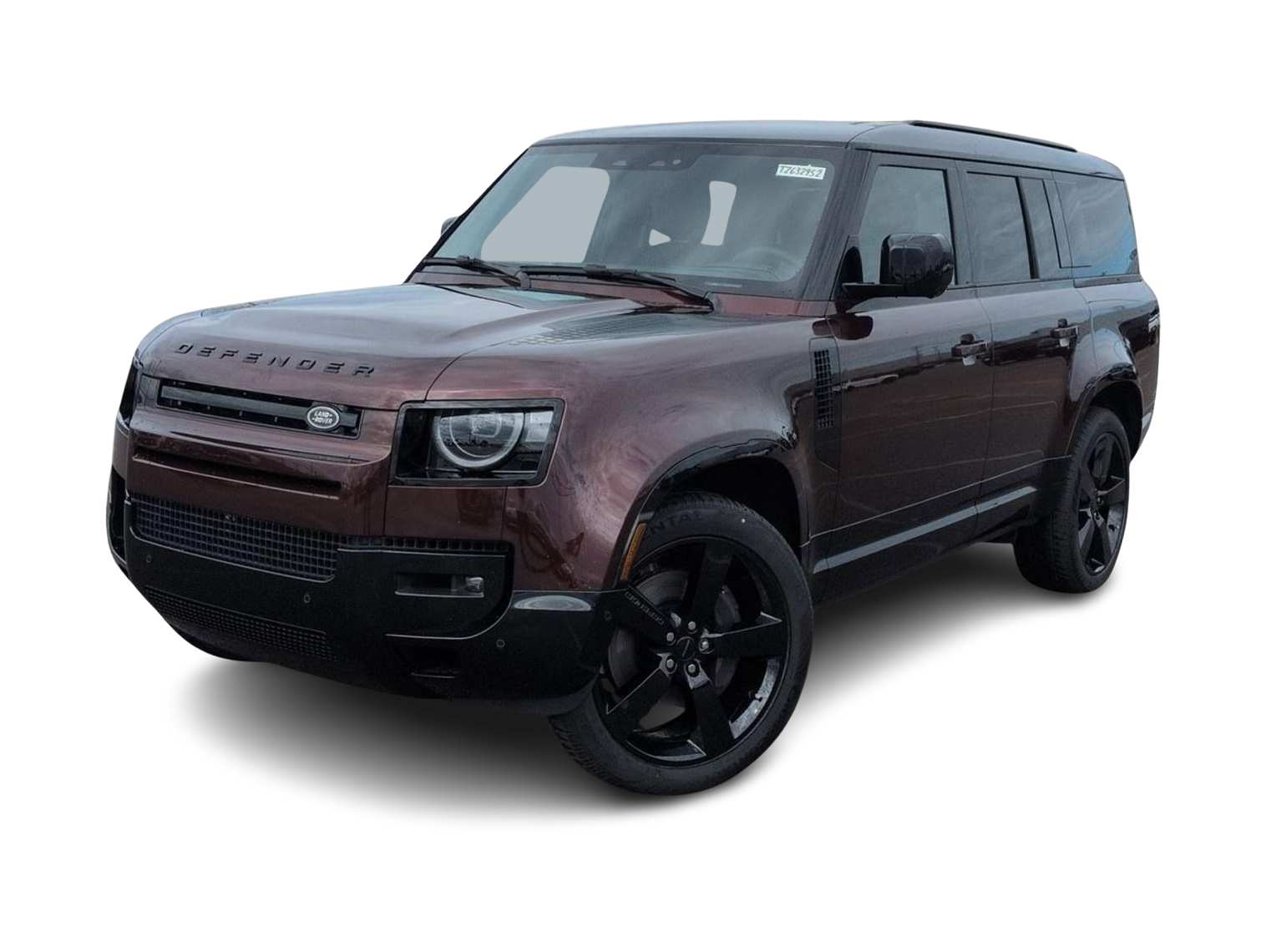 Thumbnail: 2026 Land Rover Defender - 1