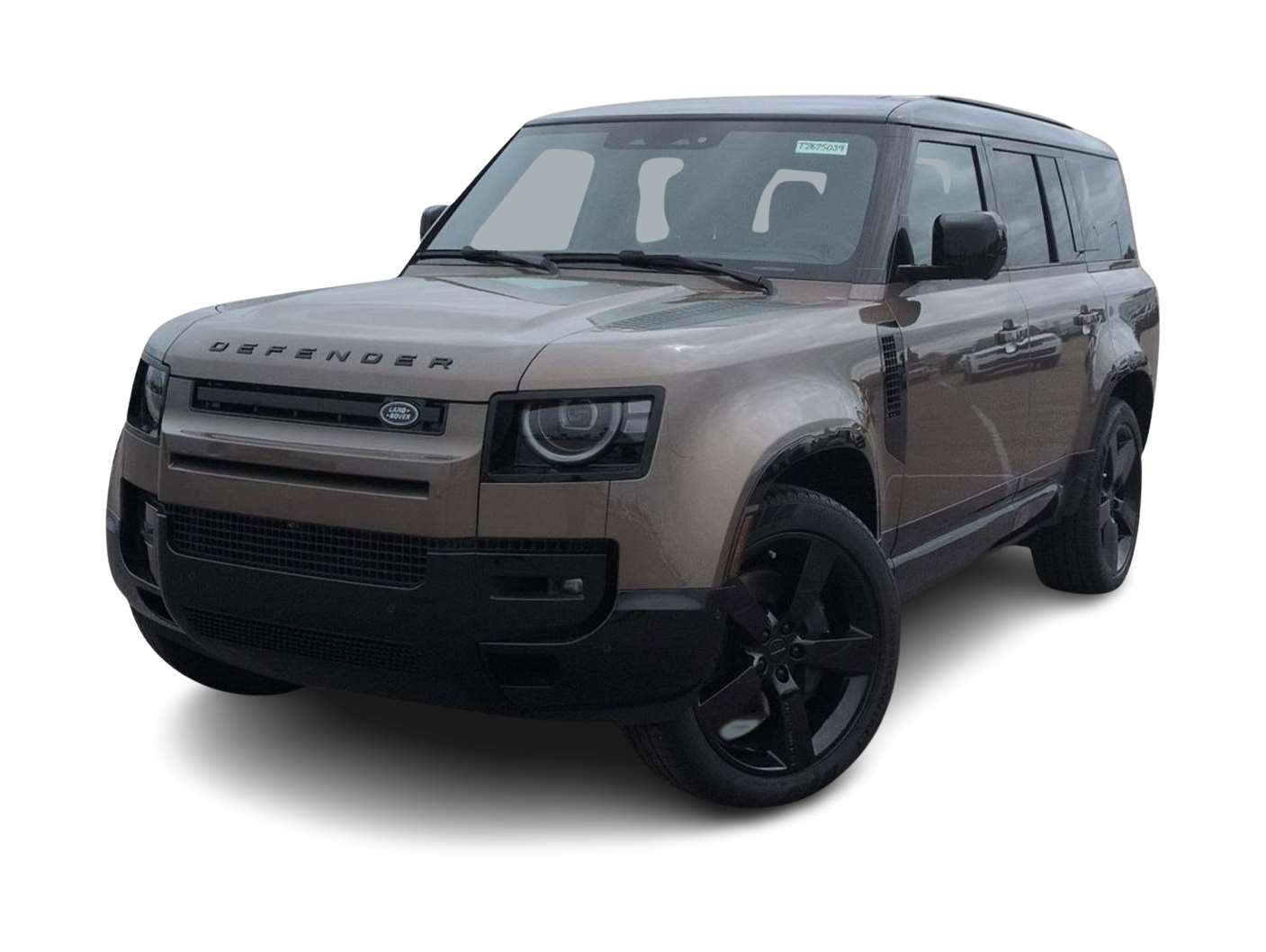 Thumbnail: 2026 Land Rover Defender - 1