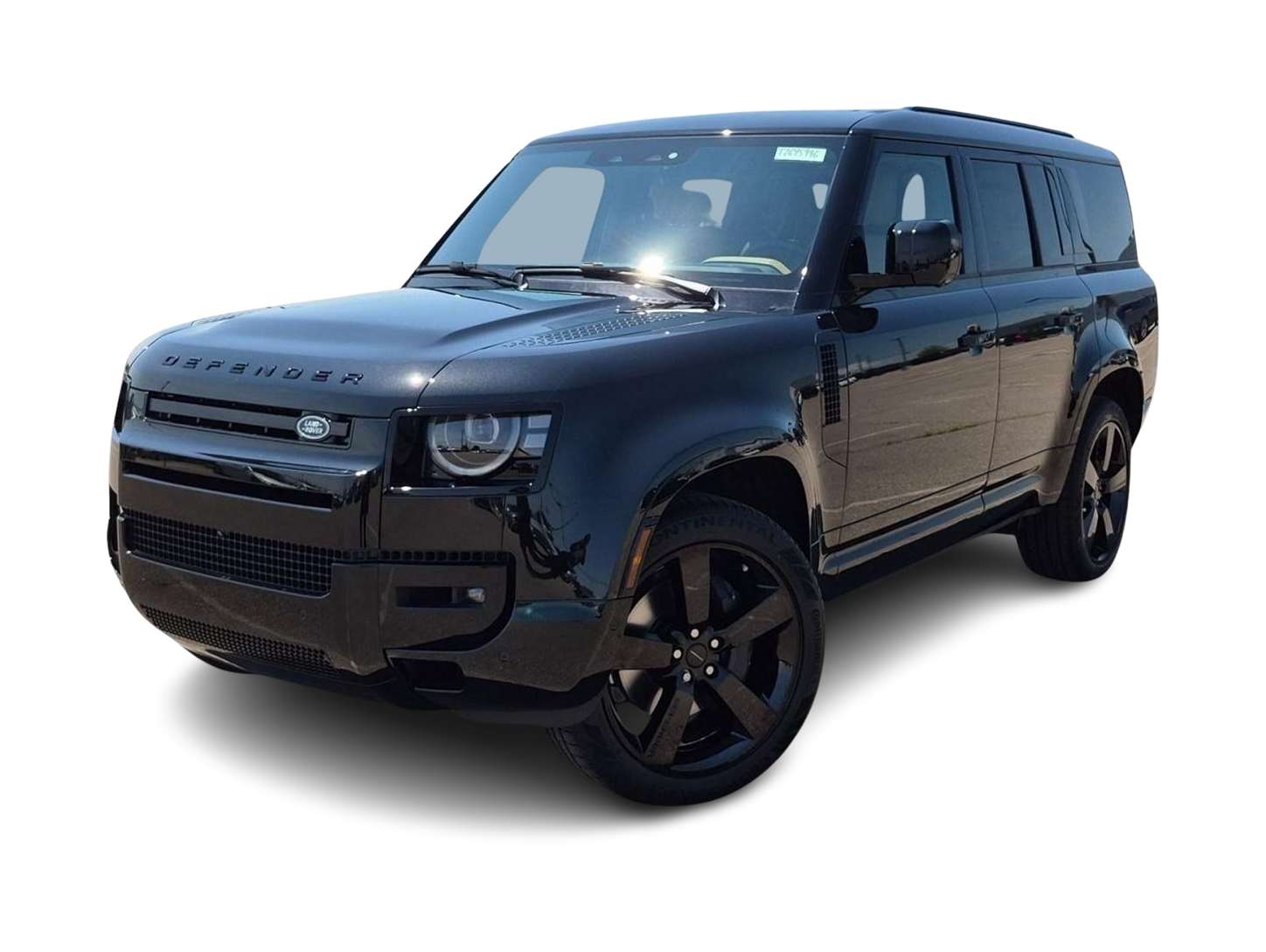 Thumbnail: 2026 Land Rover Defender - 1