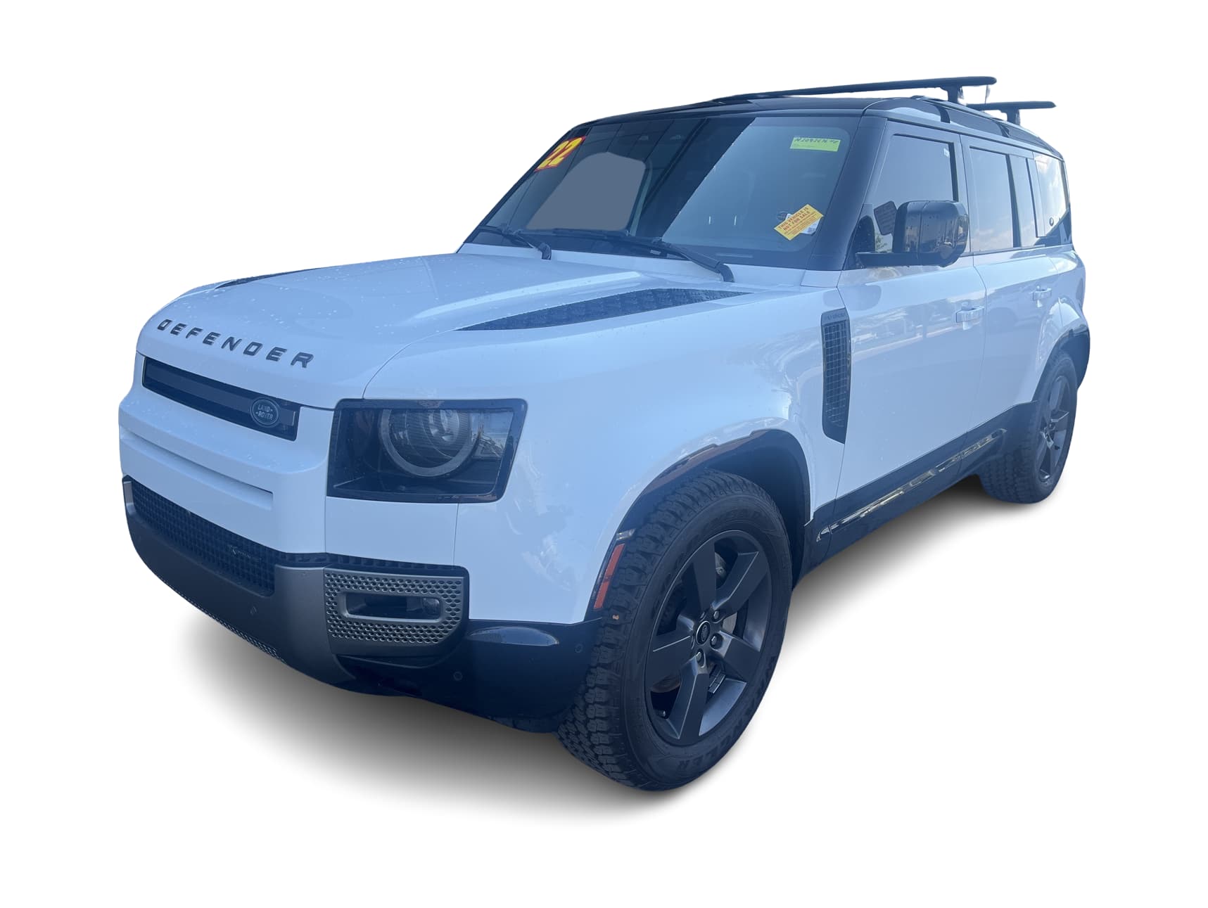 Thumbnail: 2022 Land Rover Defender - 1