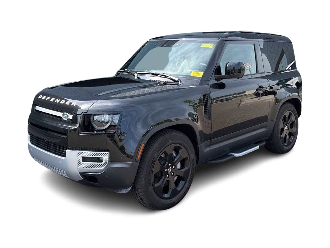 Thumbnail: 2025 Land Rover Defender - 1