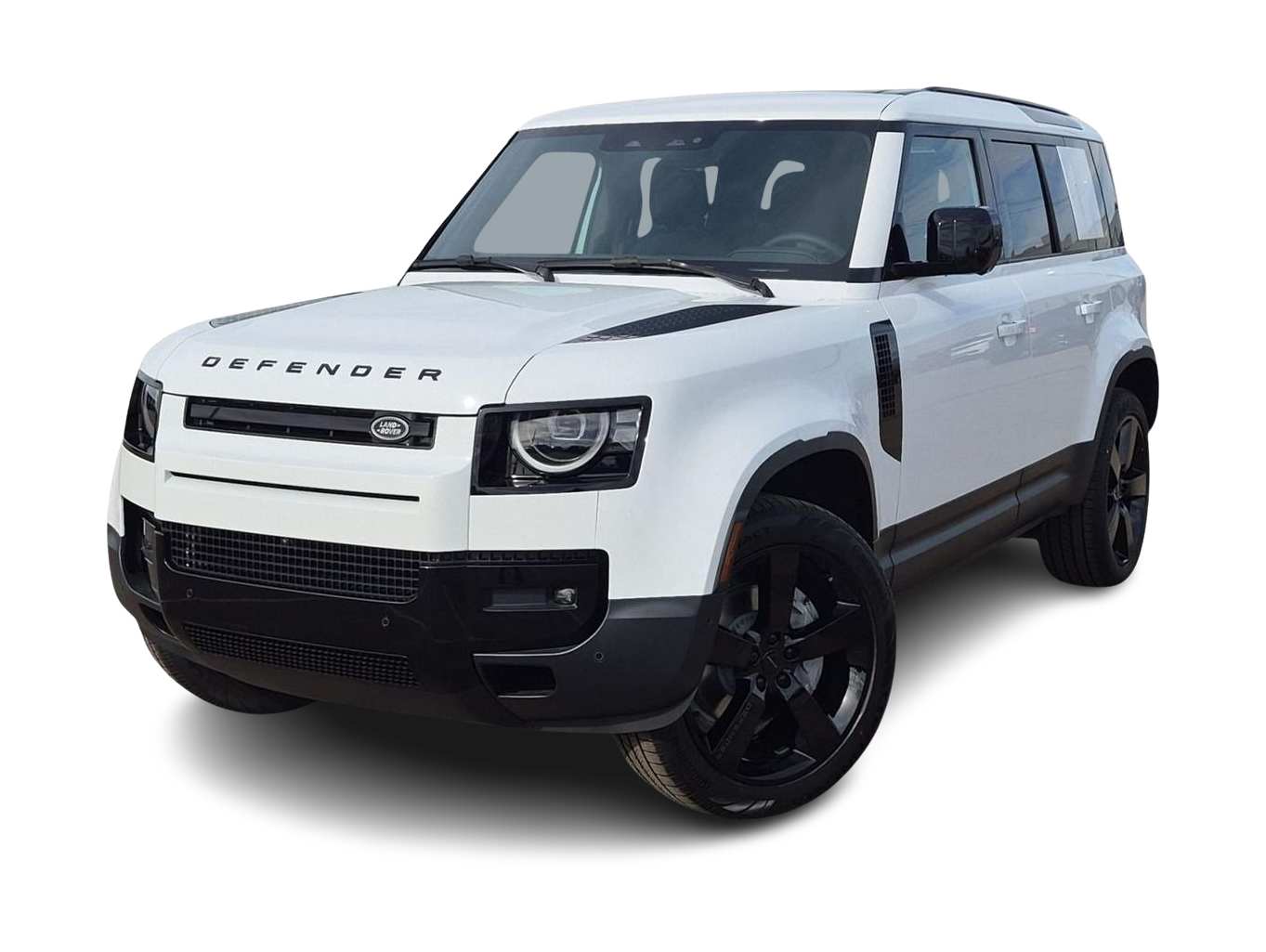 Thumbnail: 2026 Land Rover Defender - 1