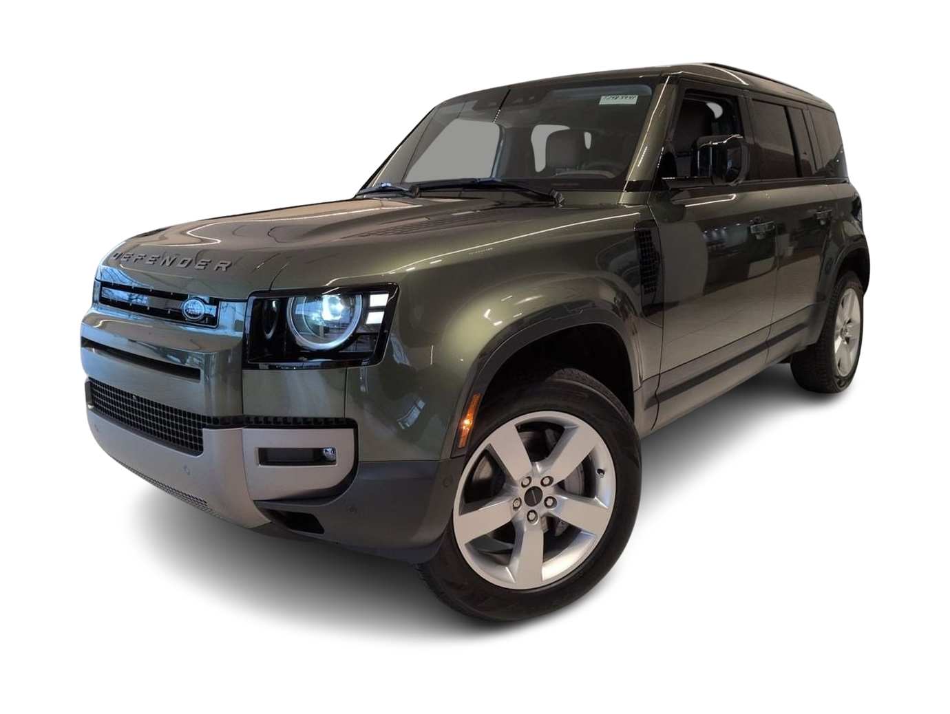 Thumbnail: 2026 Land Rover Defender - 1