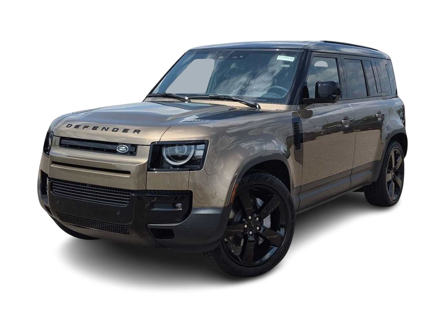 Thumbnail: 2026 Land Rover Defender - 1