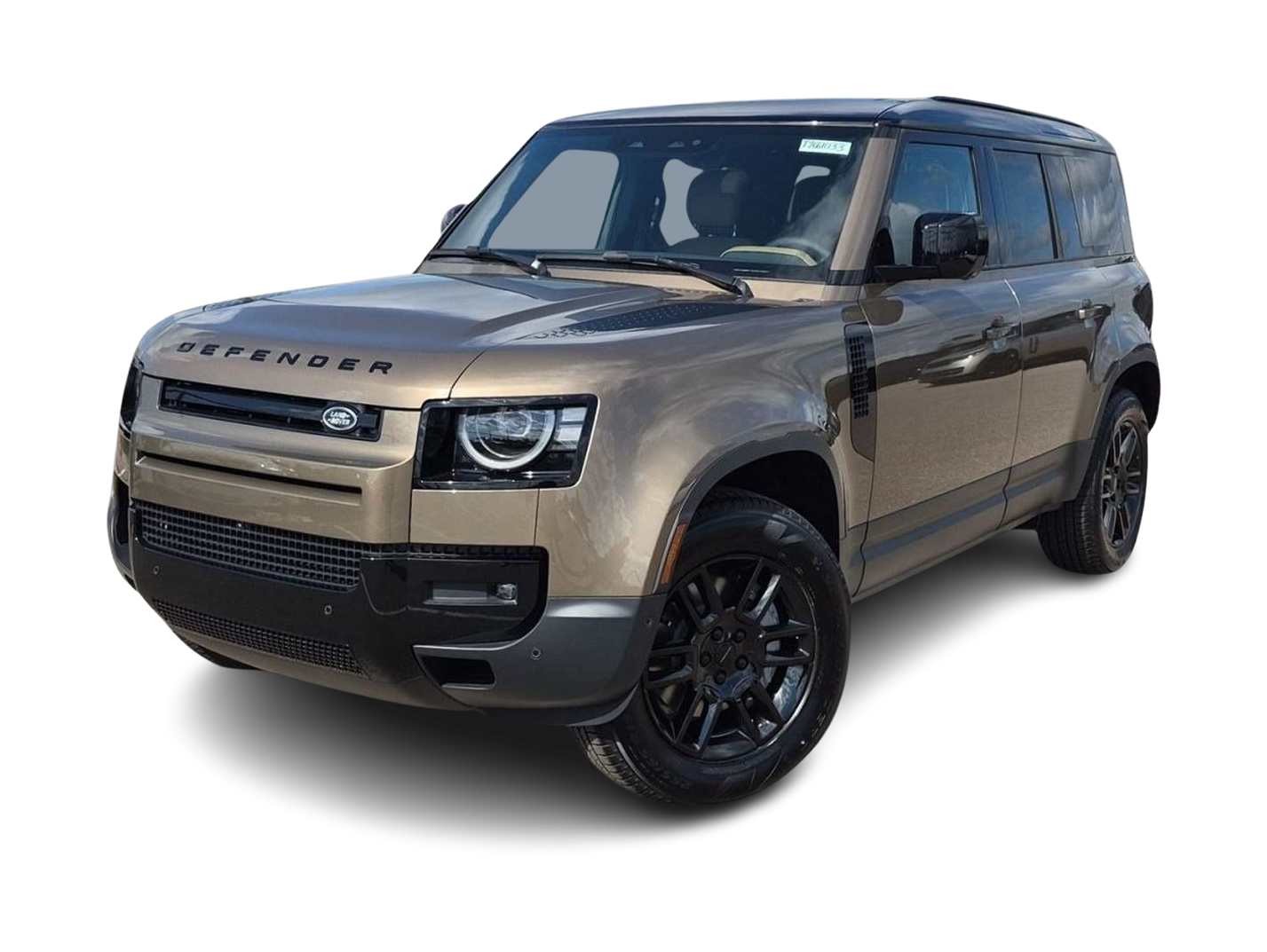 Thumbnail: 2026 Land Rover Defender - 1