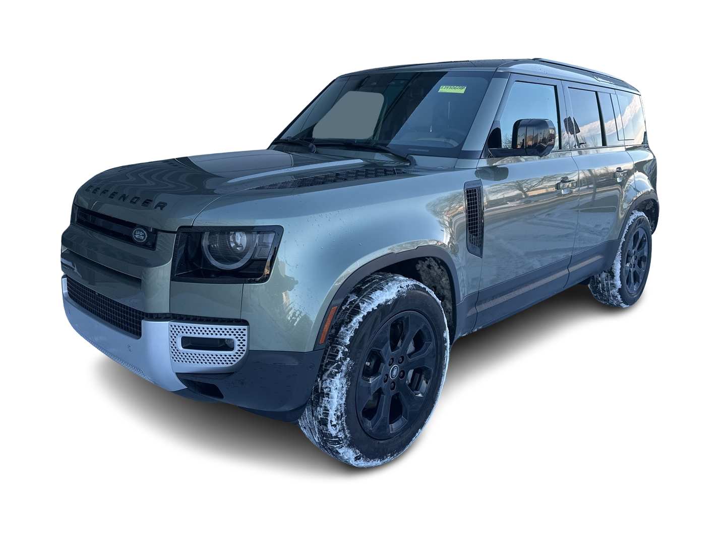 Thumbnail: 2025 Land Rover Defender - 1