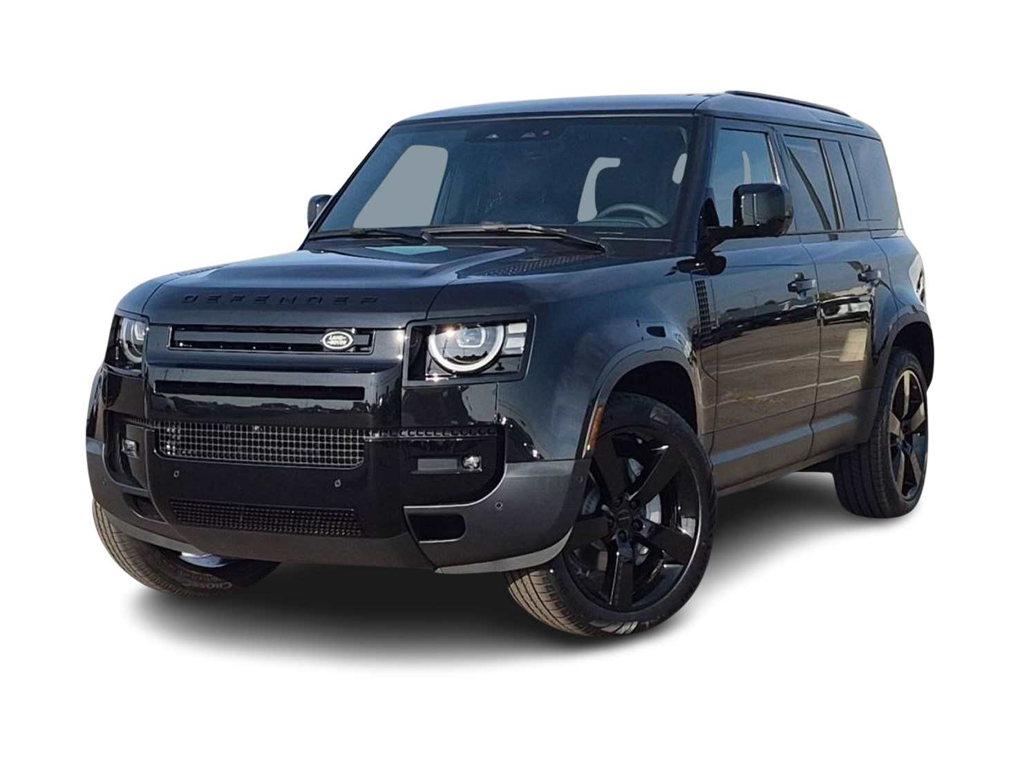 Thumbnail: 2026 Land Rover Defender - 1