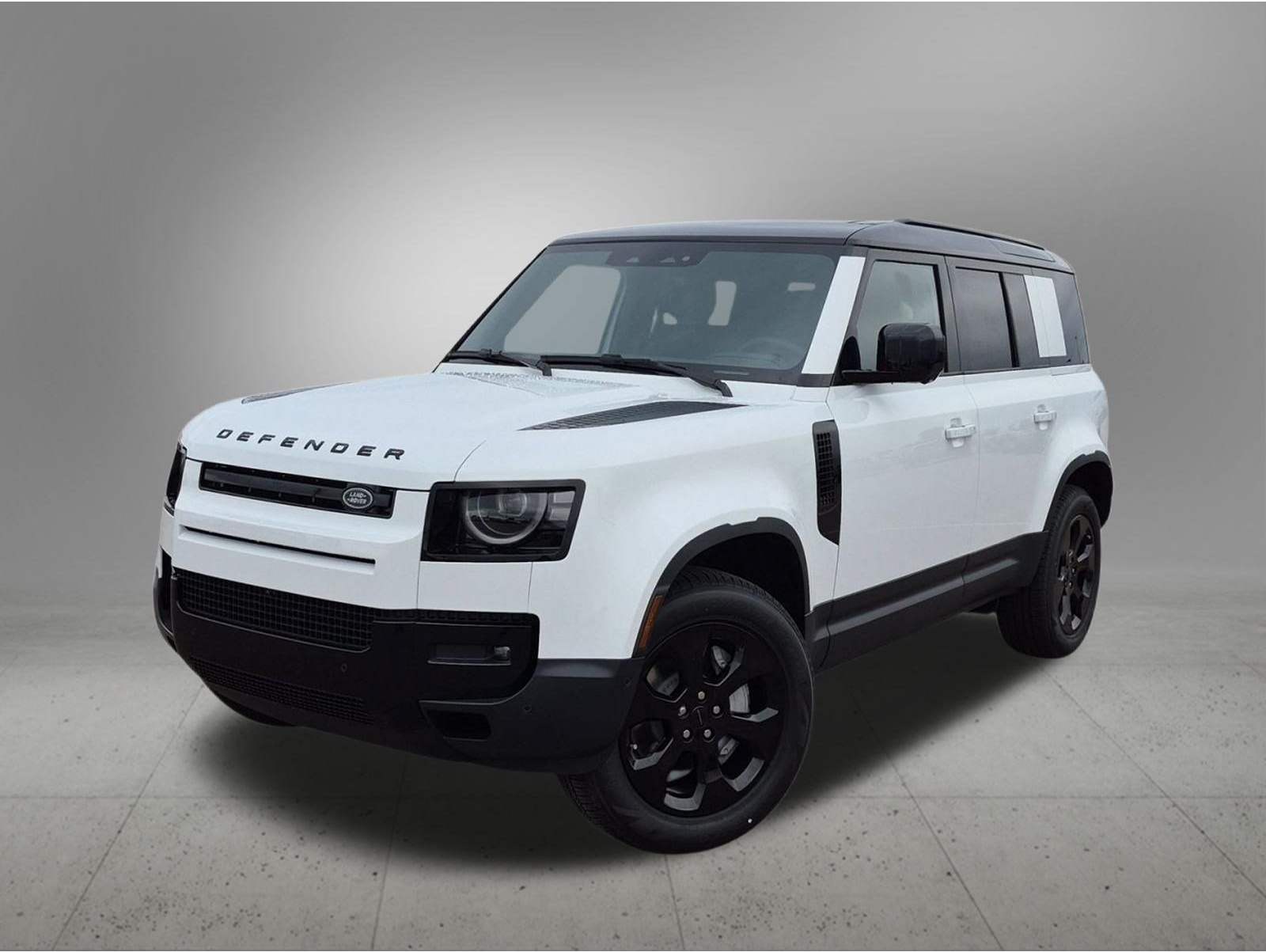 2026 Land Rover Defender