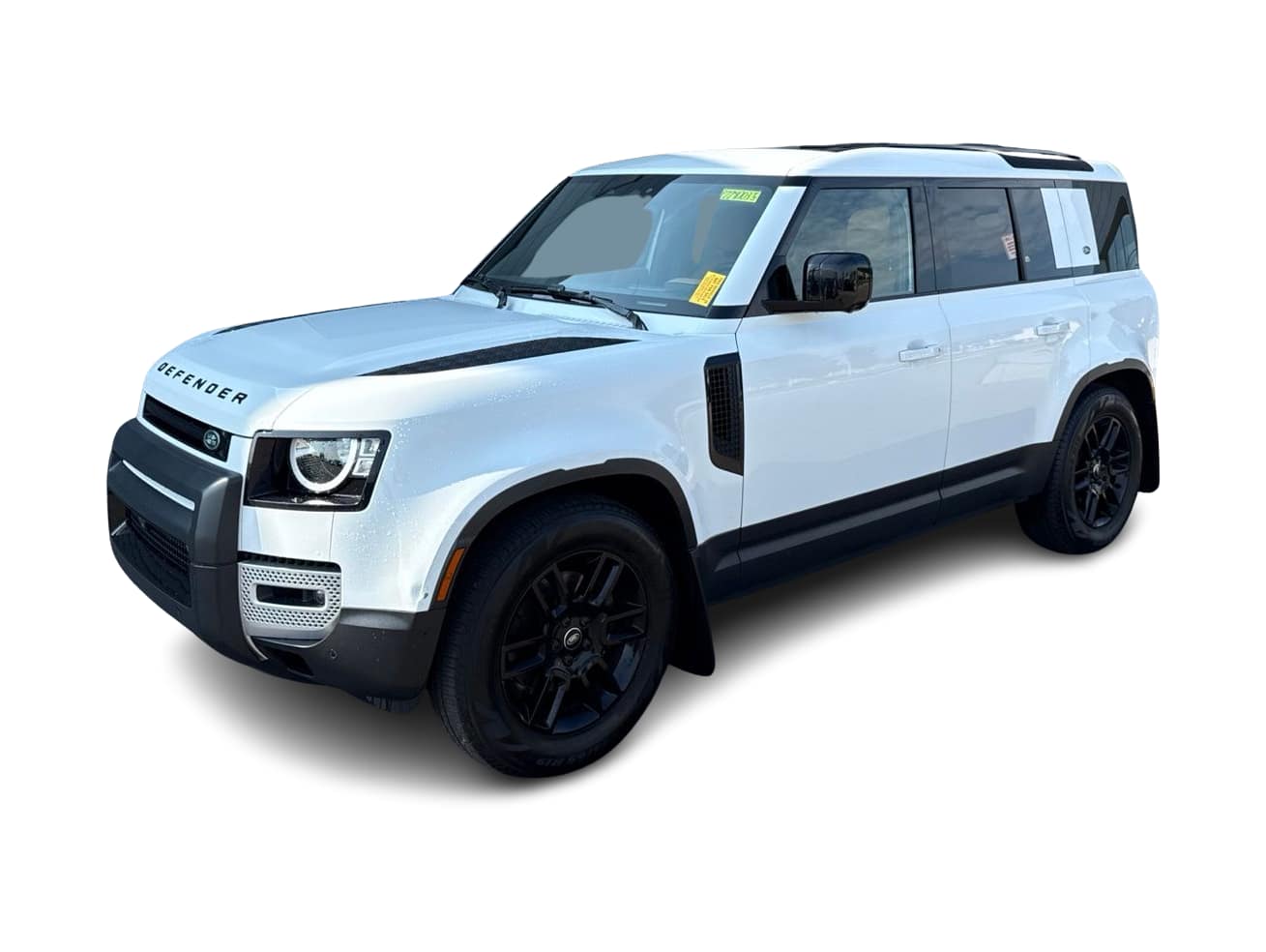 Thumbnail: 2023 Land Rover Defender - 1