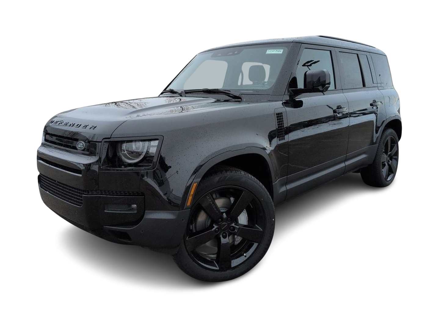 Thumbnail: 2026 Land Rover Defender - 1