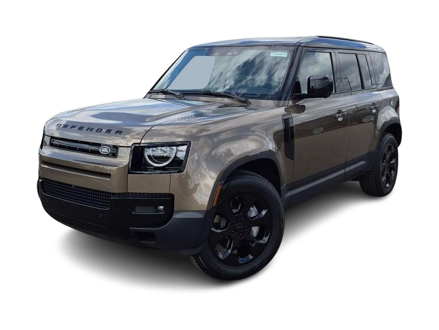 Thumbnail: 2026 Land Rover Defender - 1