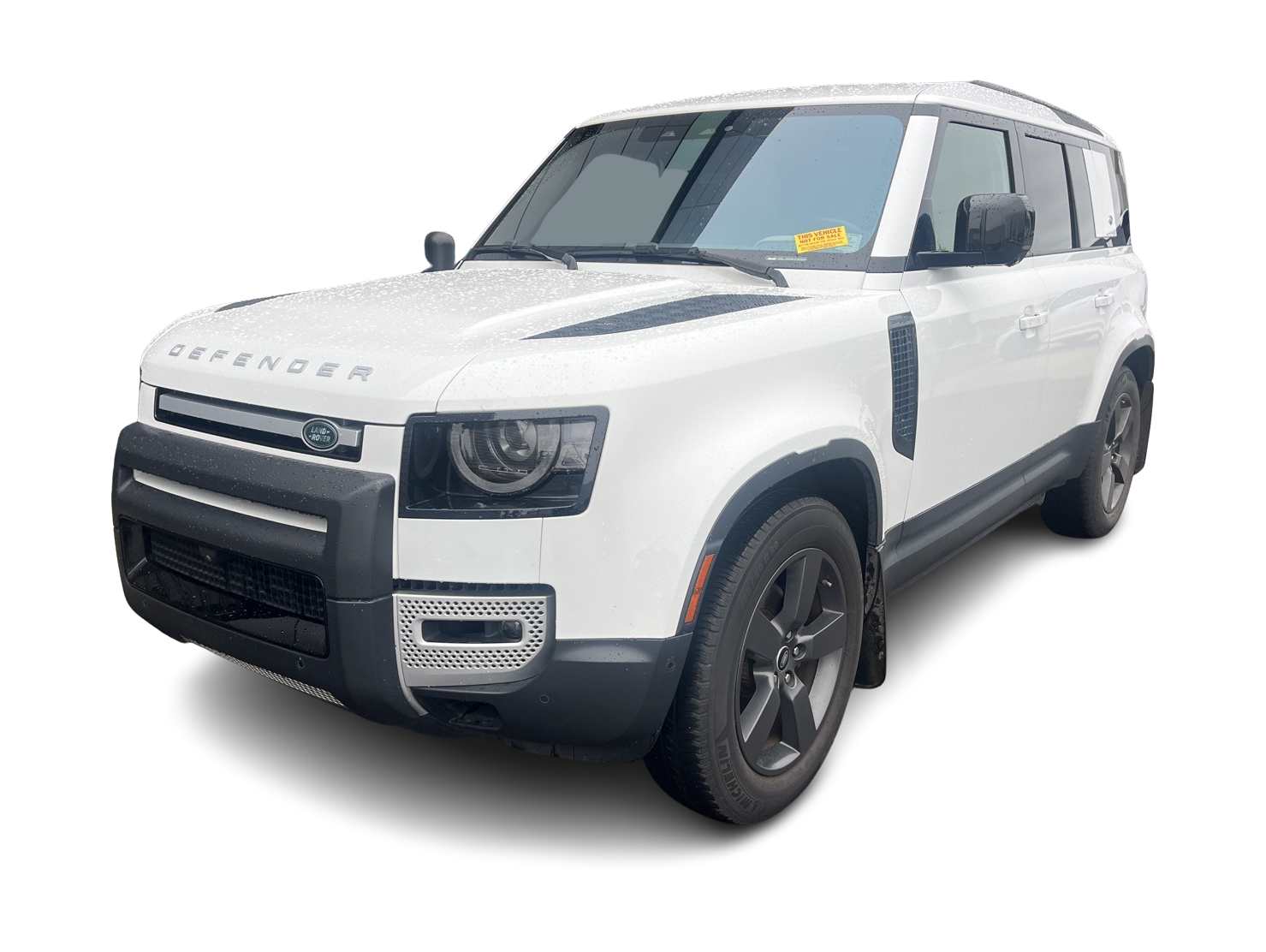Thumbnail: 2021 Land Rover Defender - 1